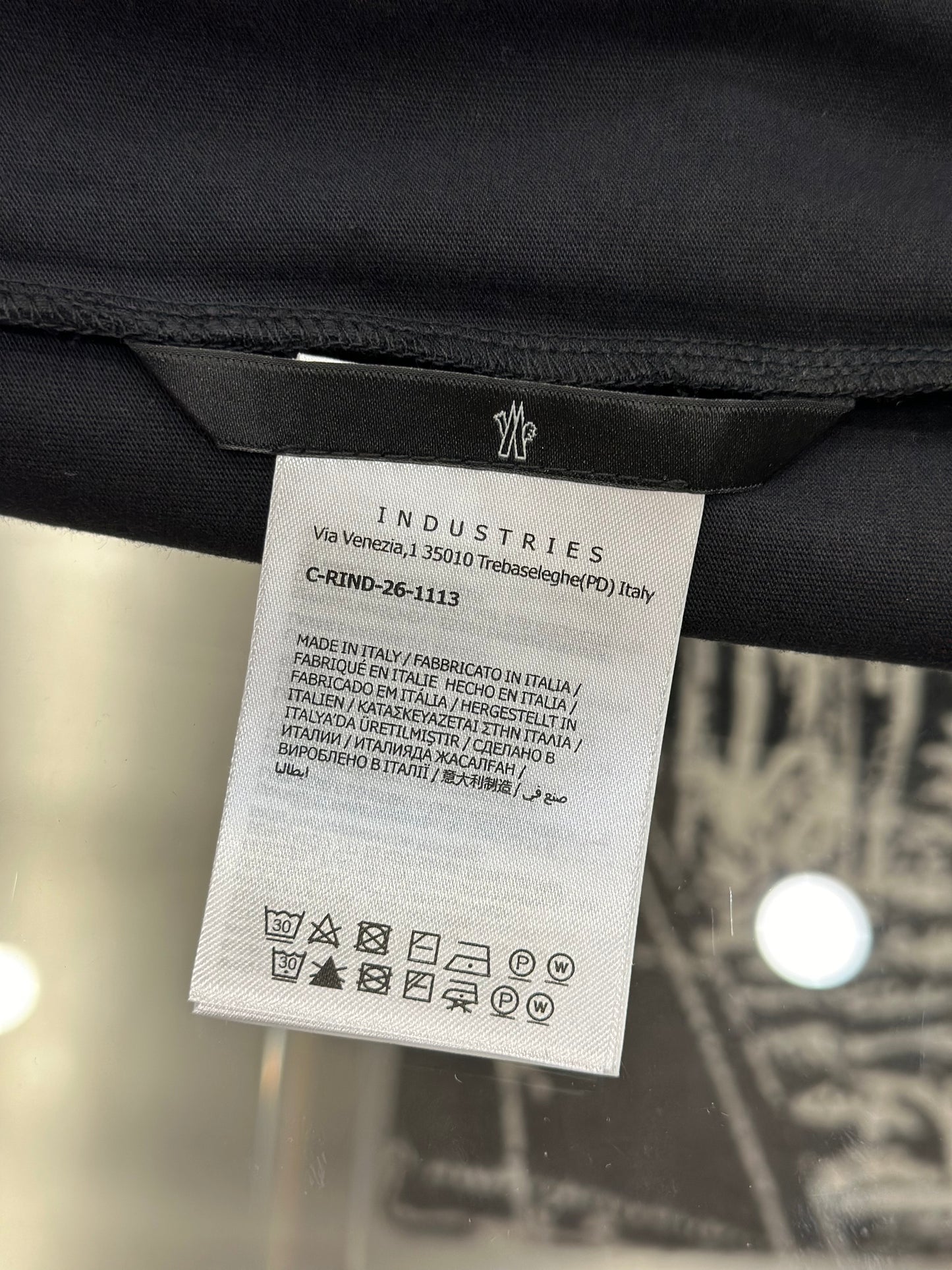 Moncler T-shirt