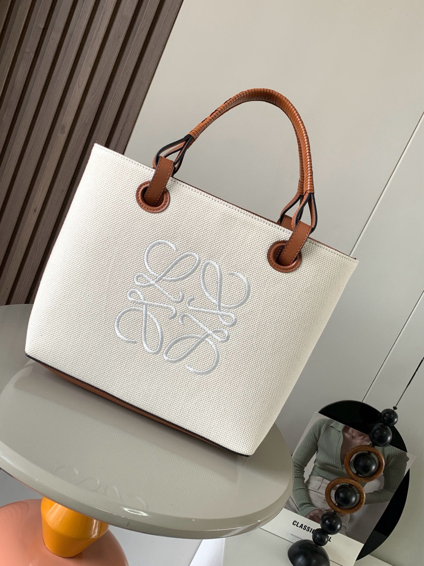 Loewe Anagram Tote