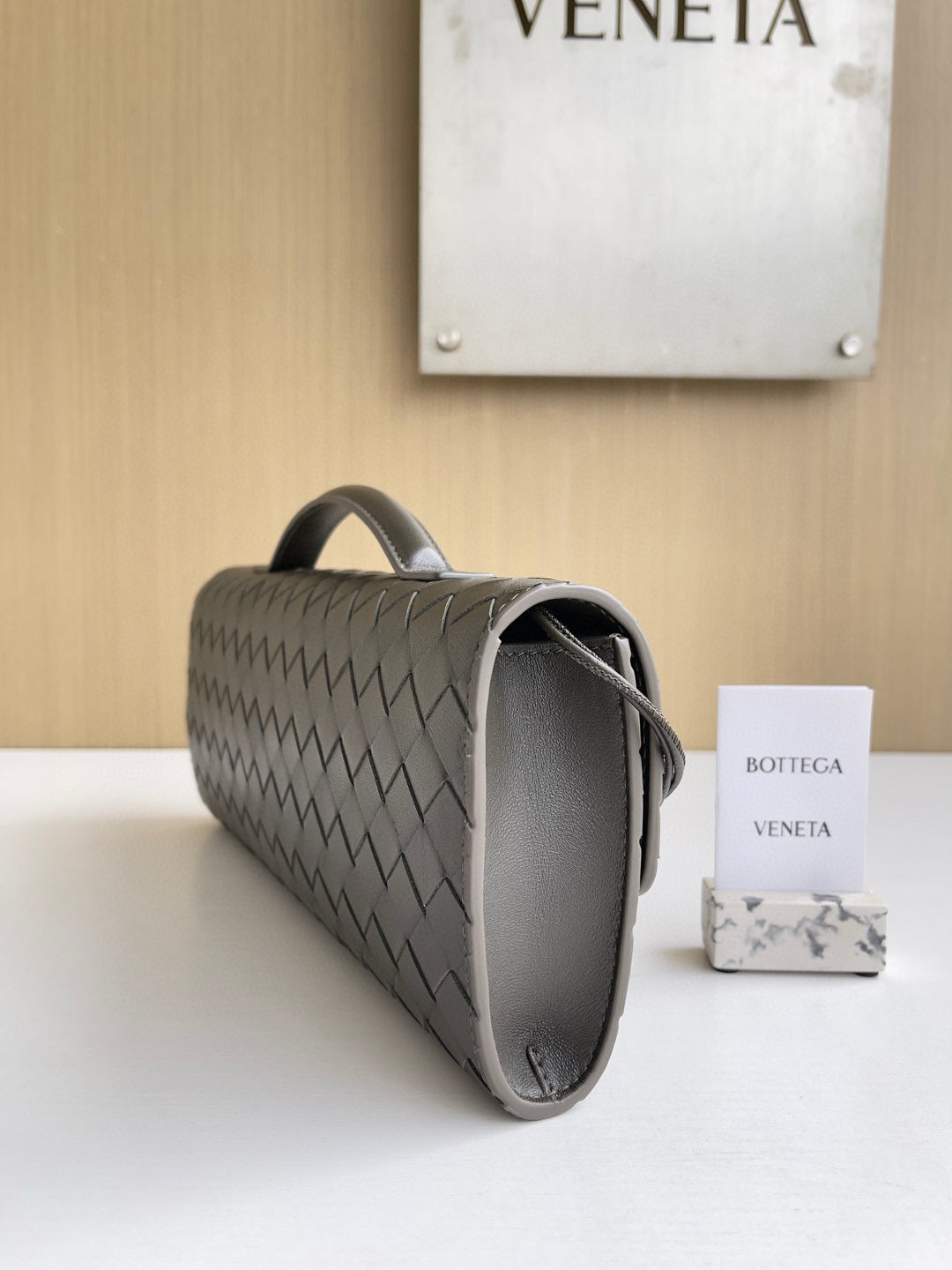 BV Andiamo Clutch Bag 31x13x3cm