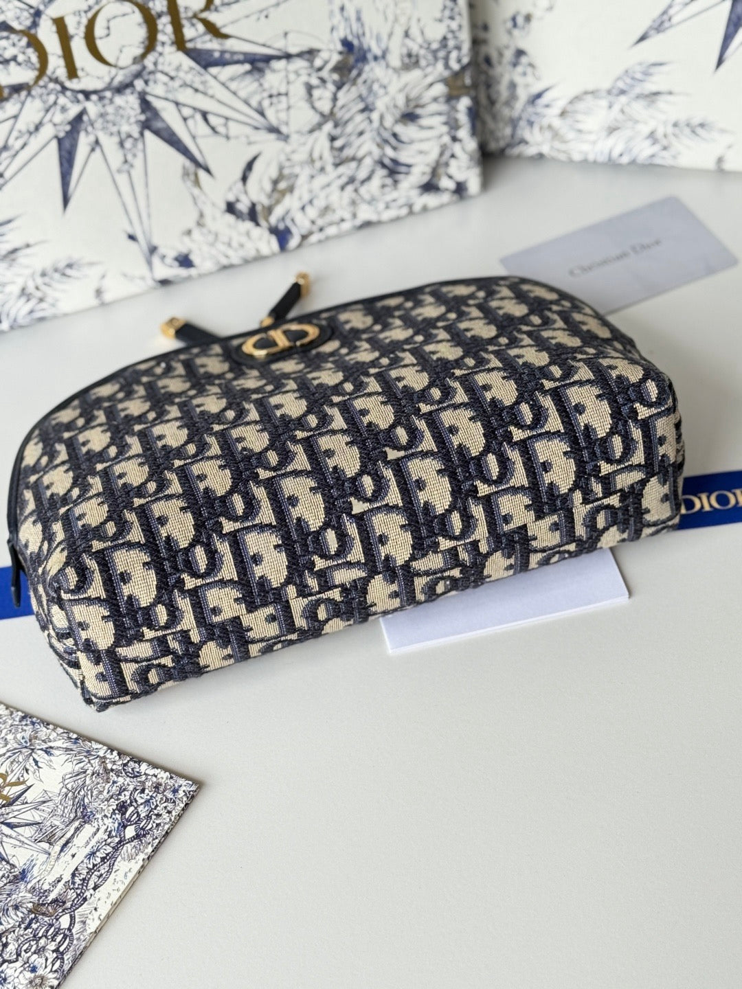 Dior Wallet