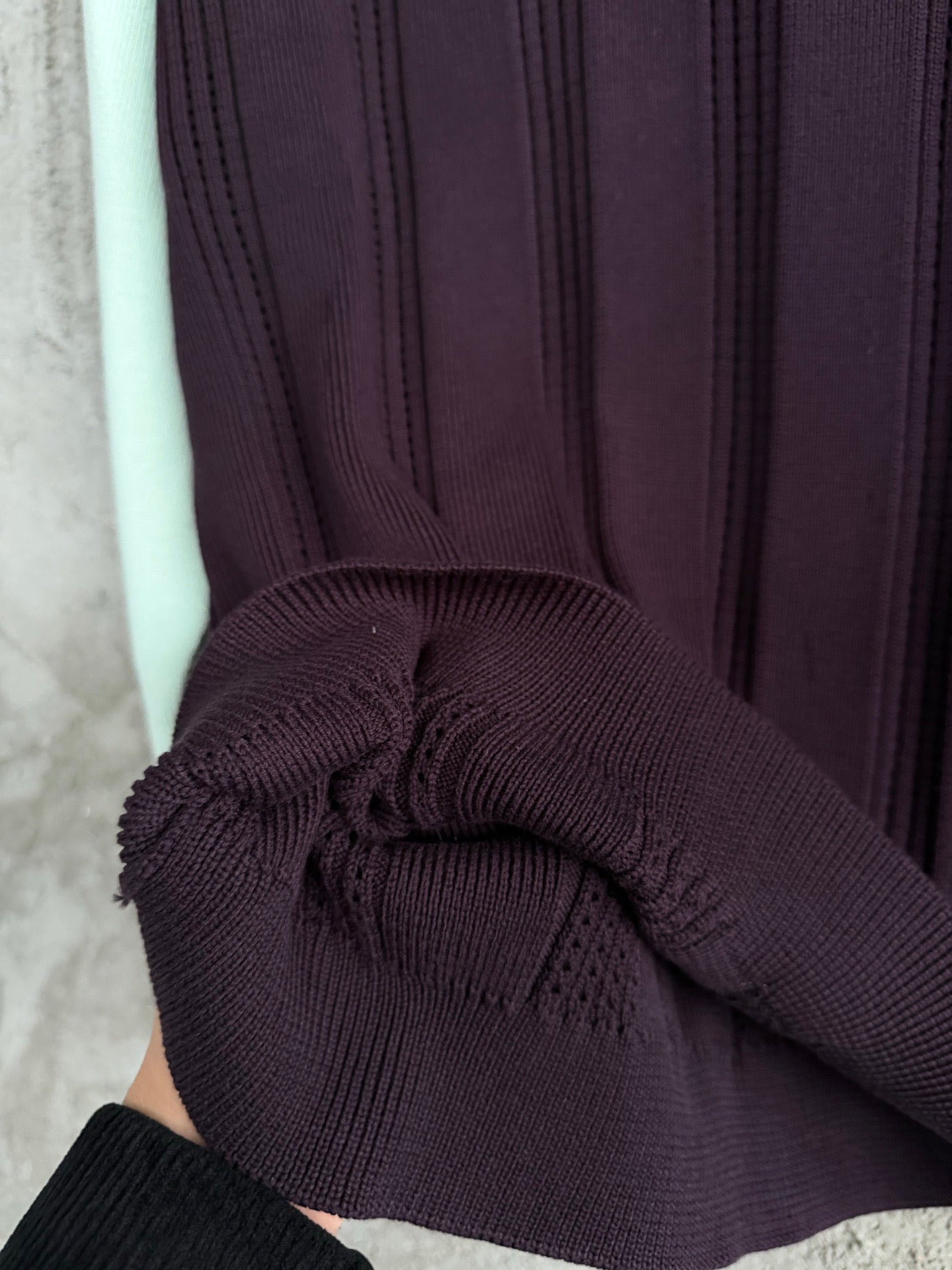 Casablanca Long Sleeve Polo