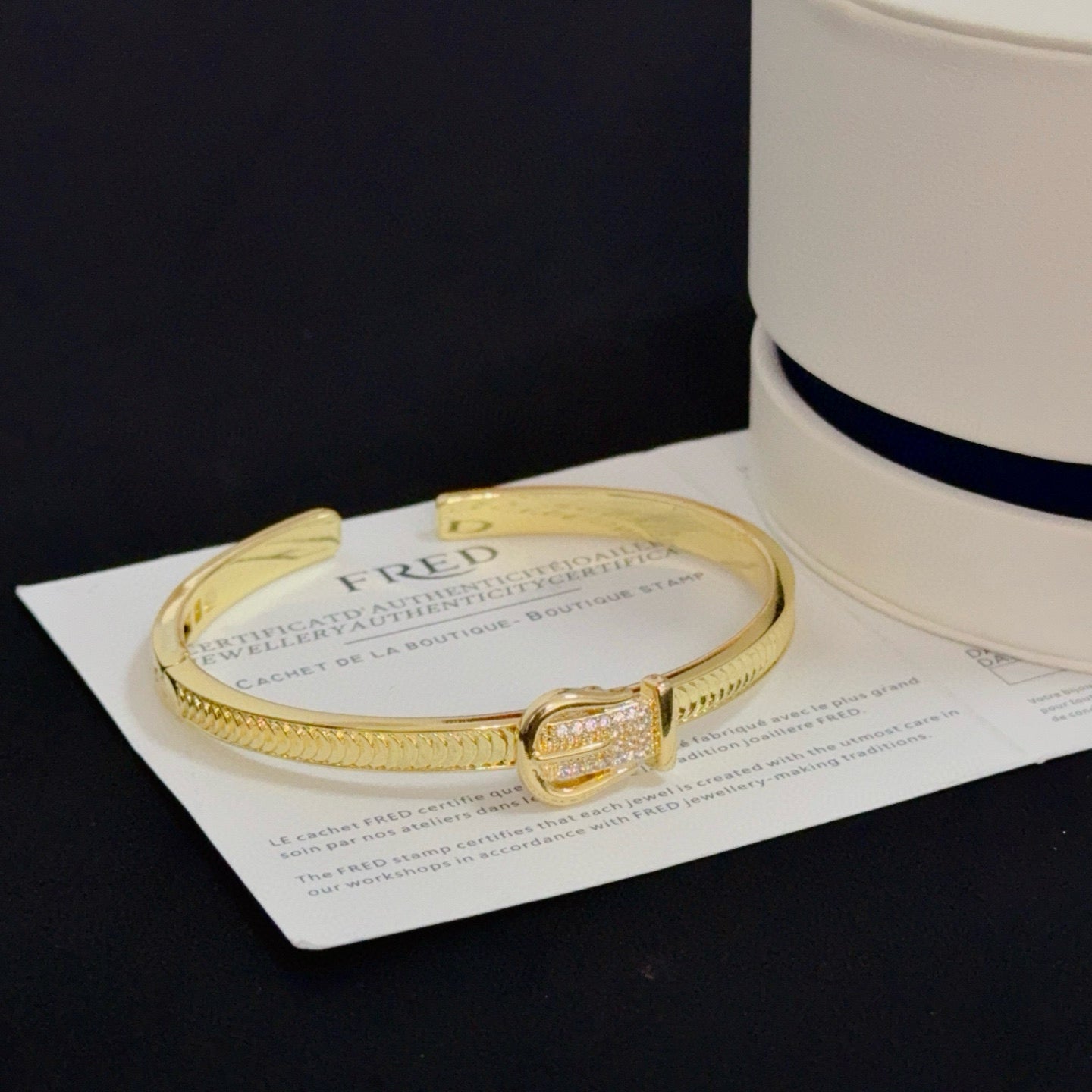 Fred Bracelet