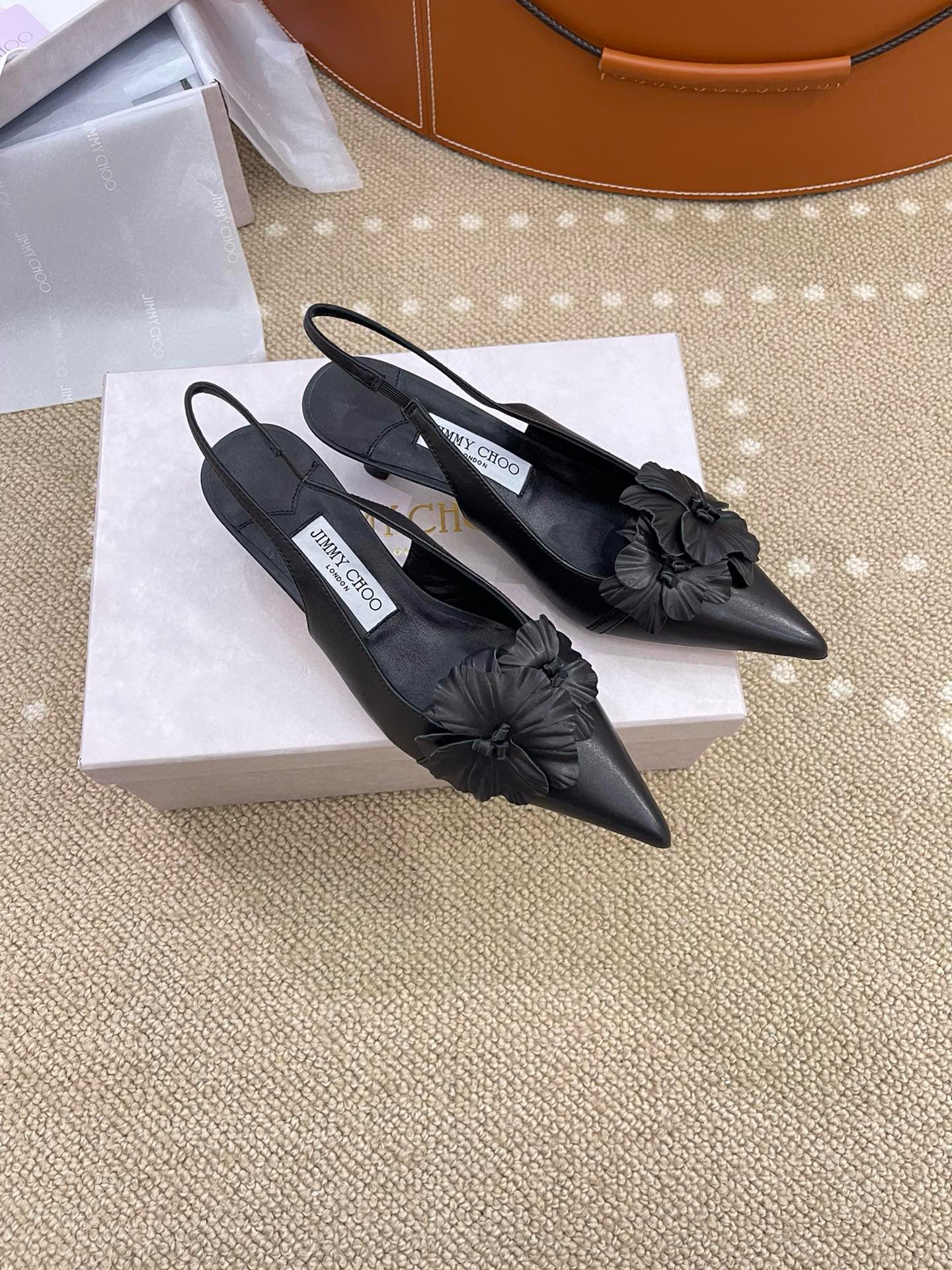 Jimmy Choo Heels