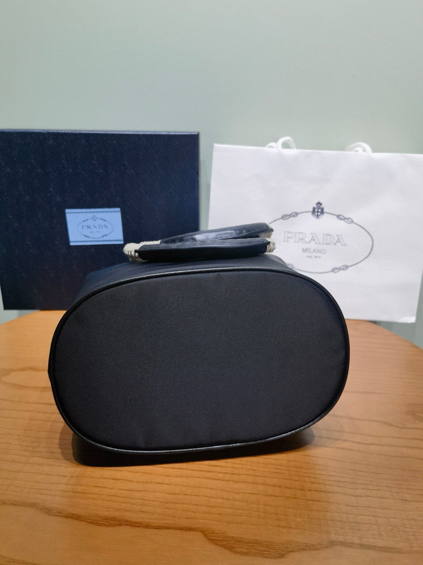 Prada Bucket Bag