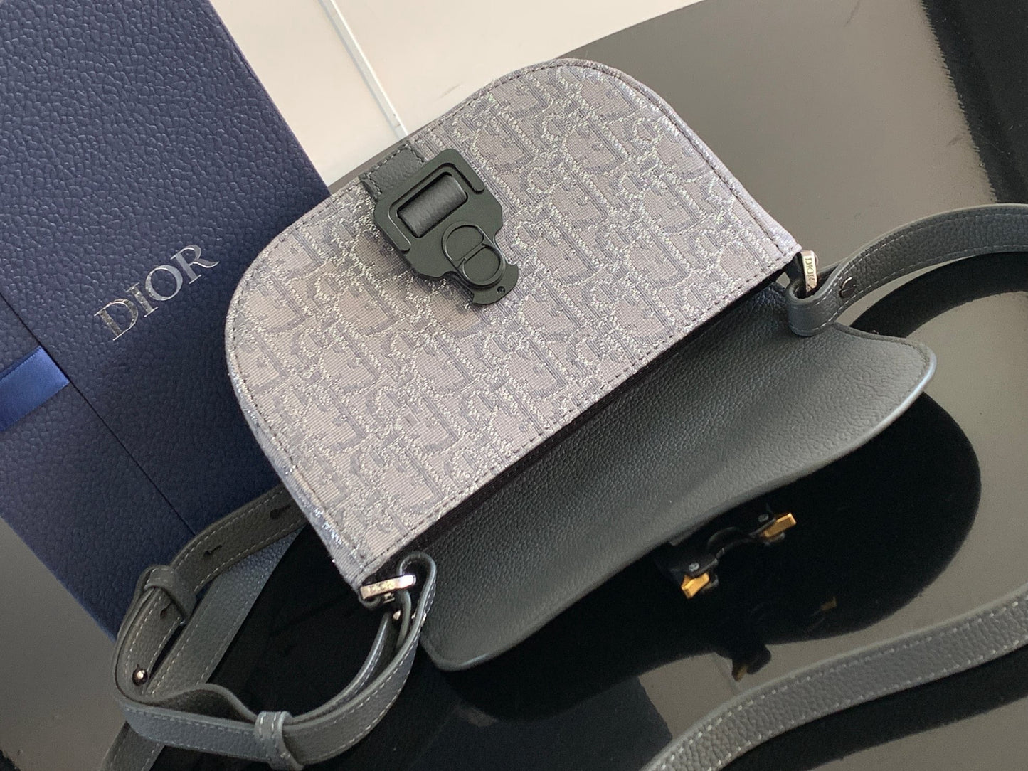 Bolso bandolera Dior oblicuo