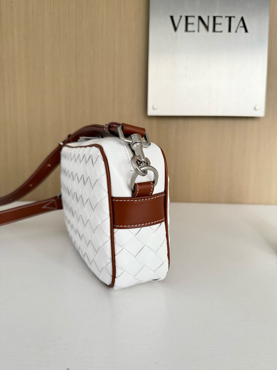 Bottega Veneta Camera Bag