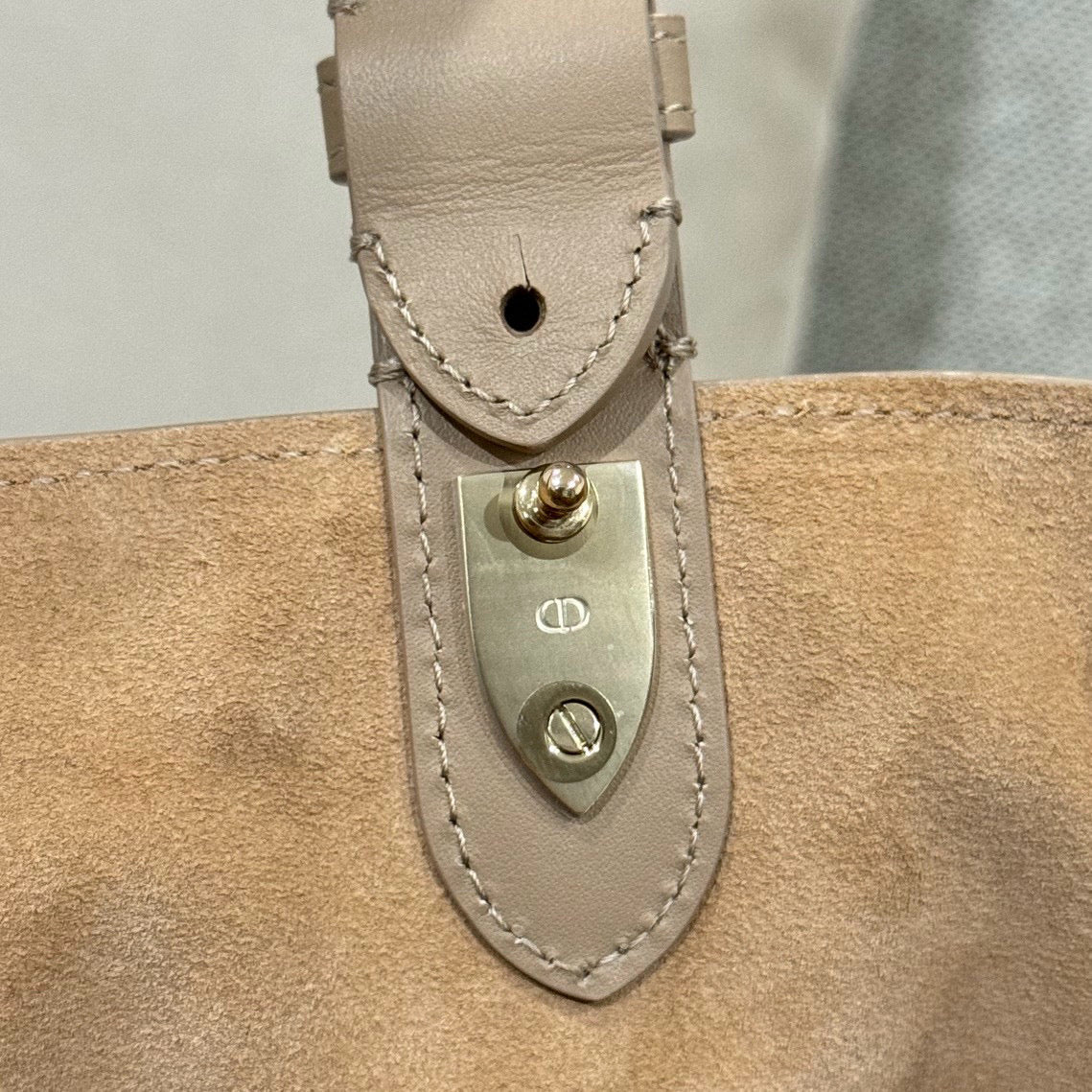 Dior Toujours Bag