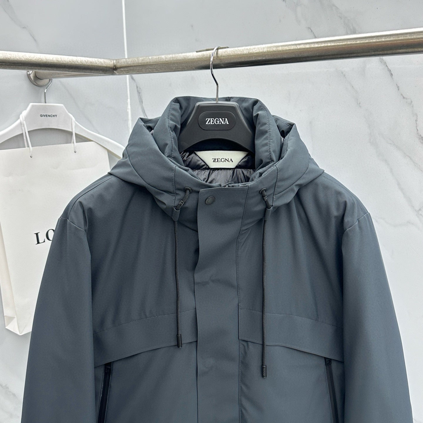 Zegna Down Jacket