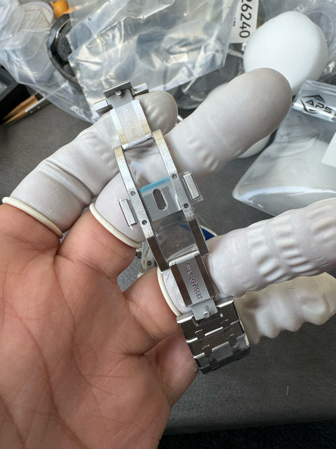 Audemars Piguet Royal Oak Chronograph 26240ST 41mm