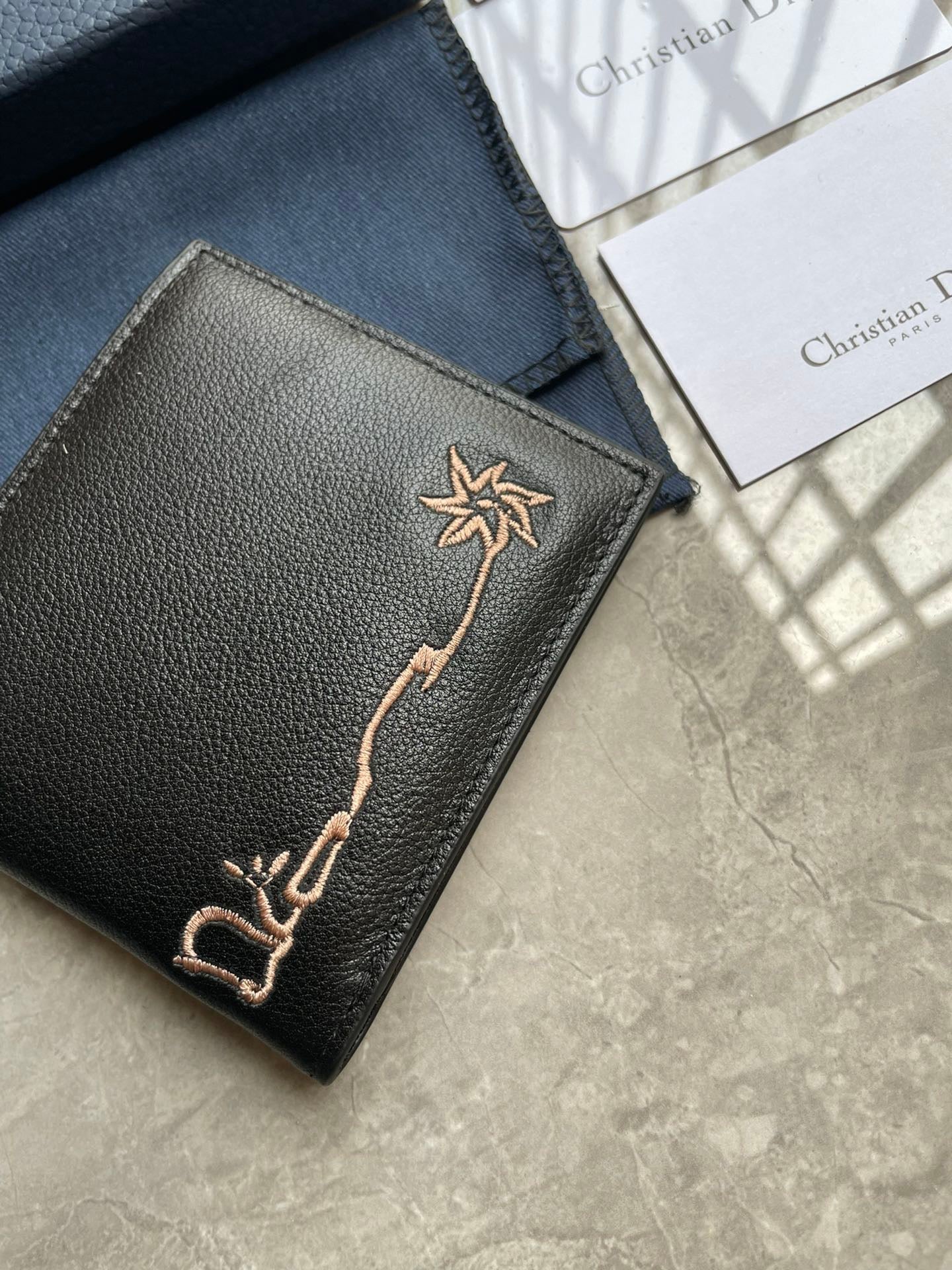 Dior Wallet