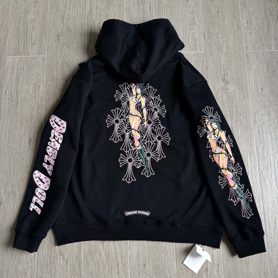Chrome Hearts Jacket