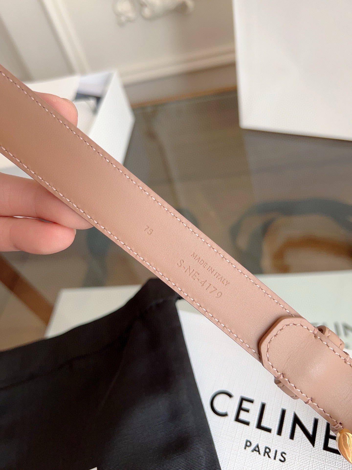 Celine Belt