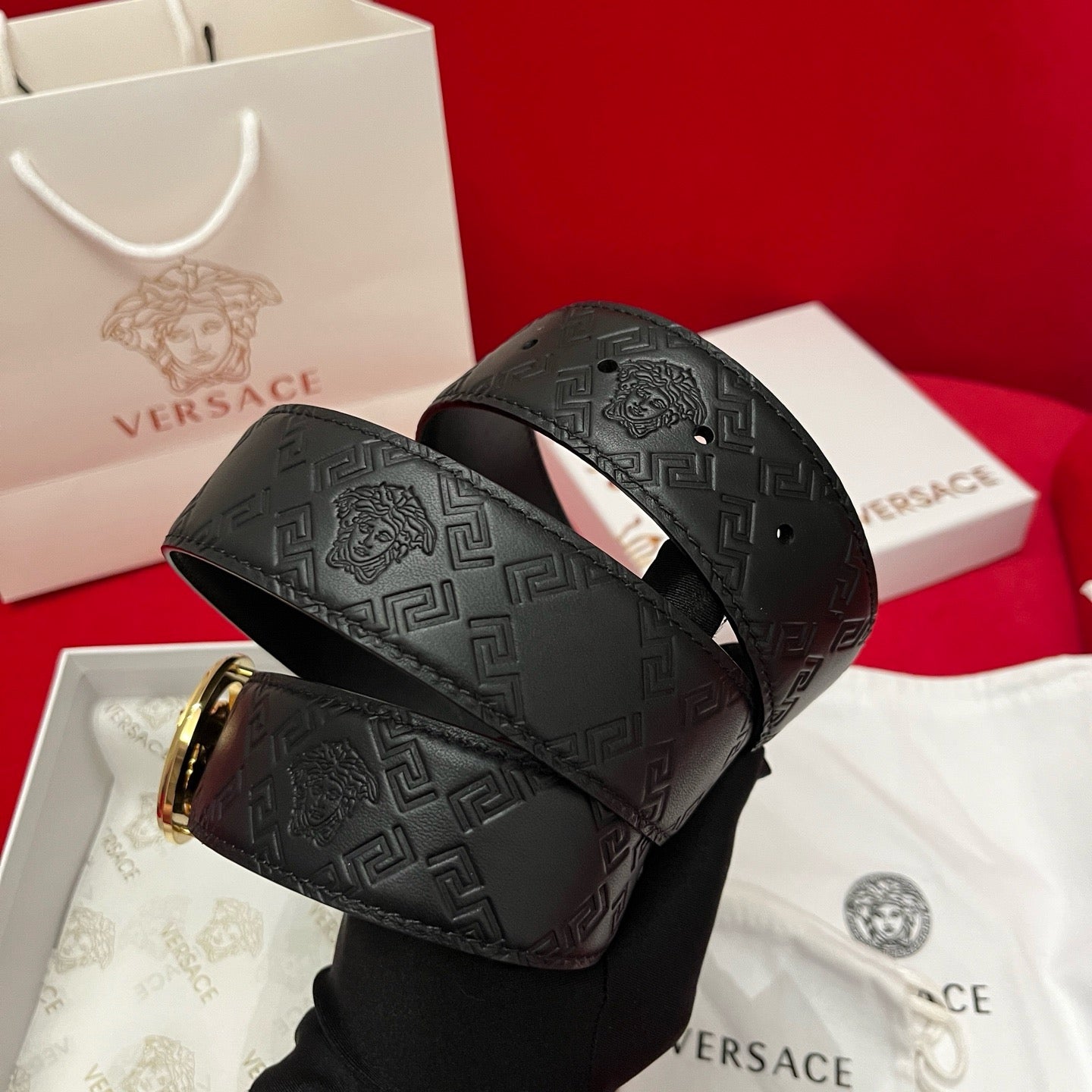 Versace Belt