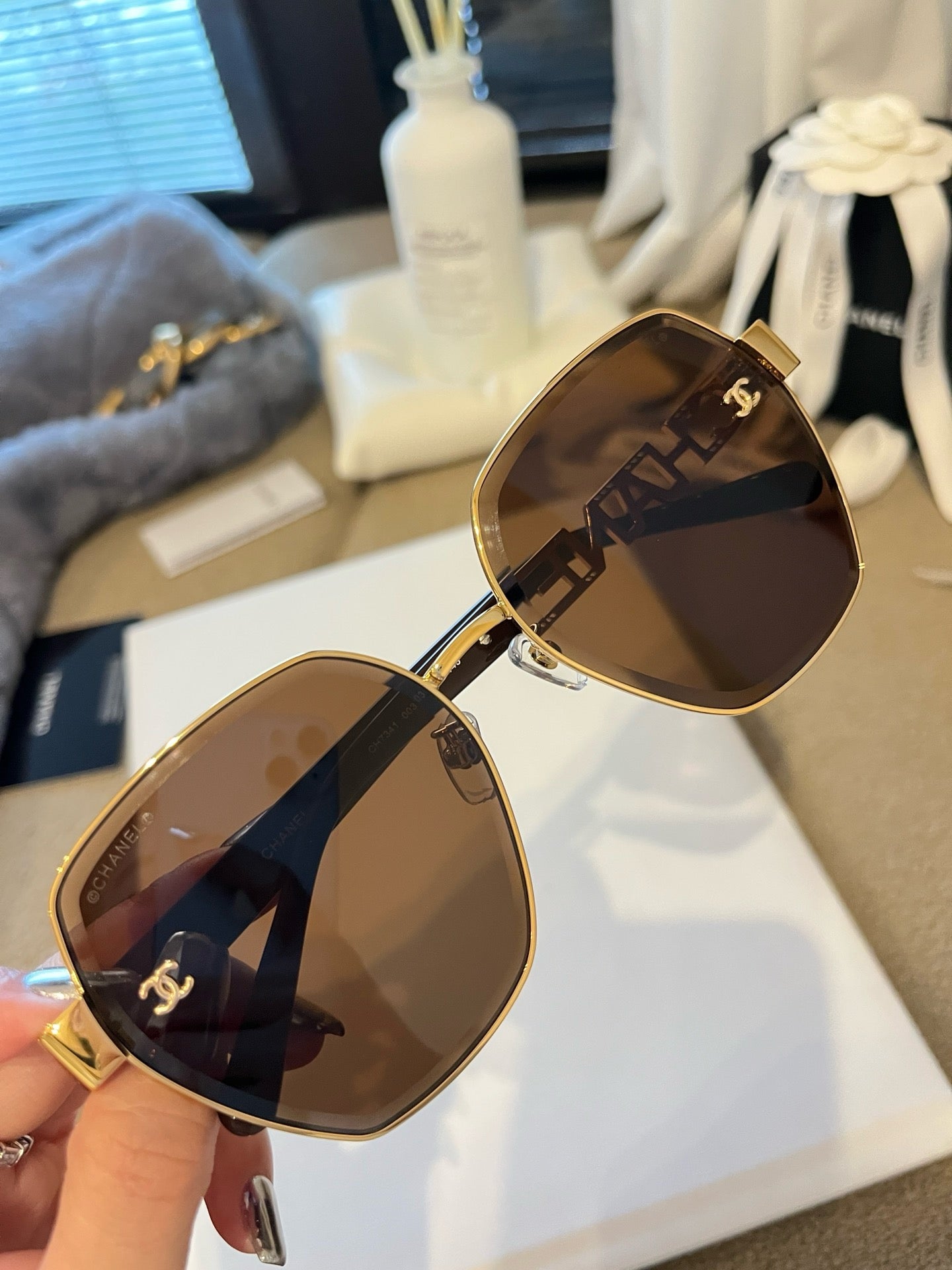 Chanel Sunglasses