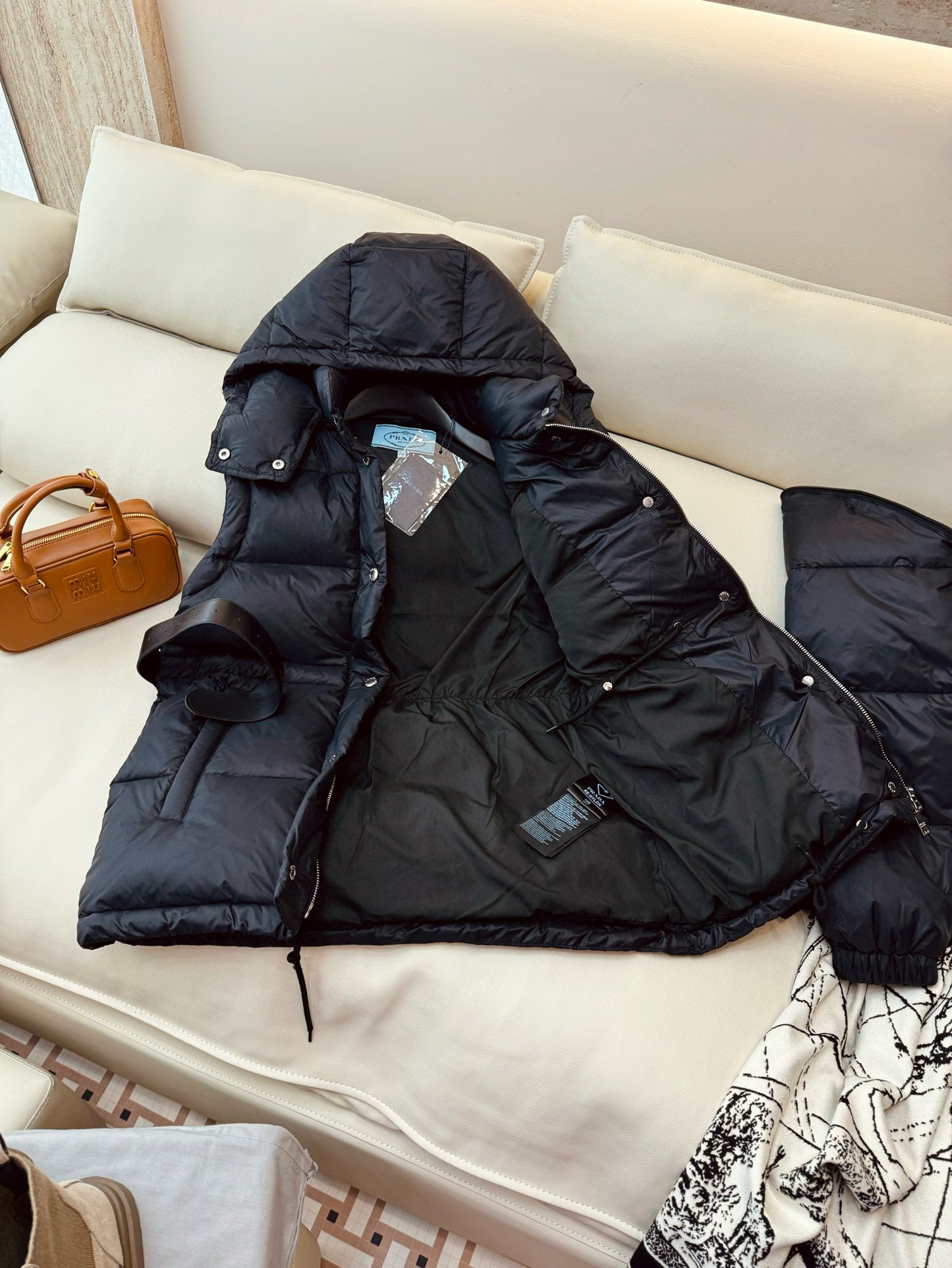 Prada Down Jacket