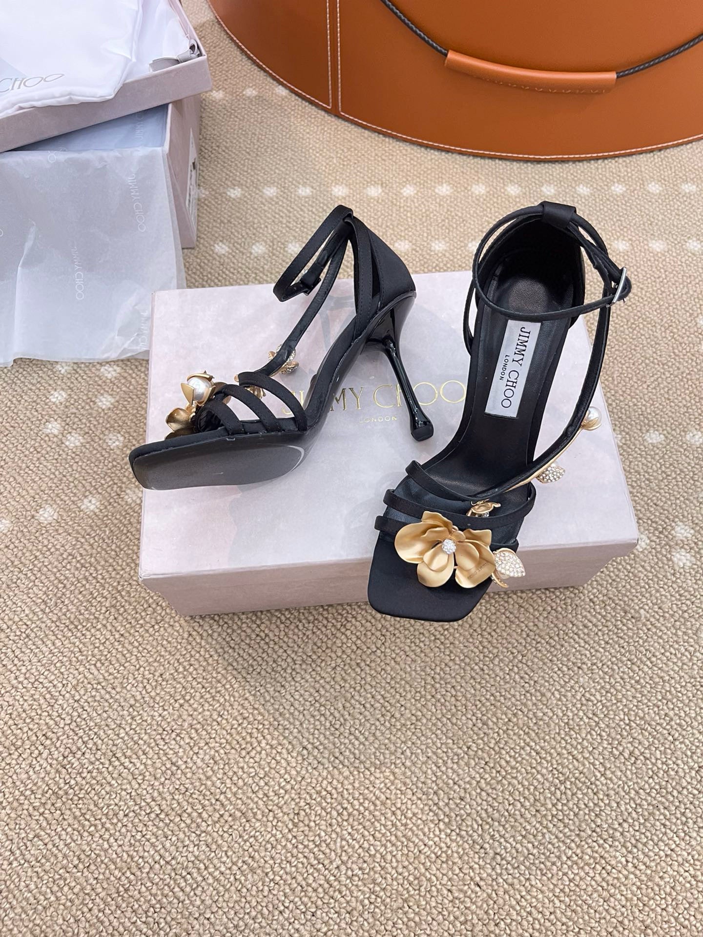 Jimmy Choo Heels