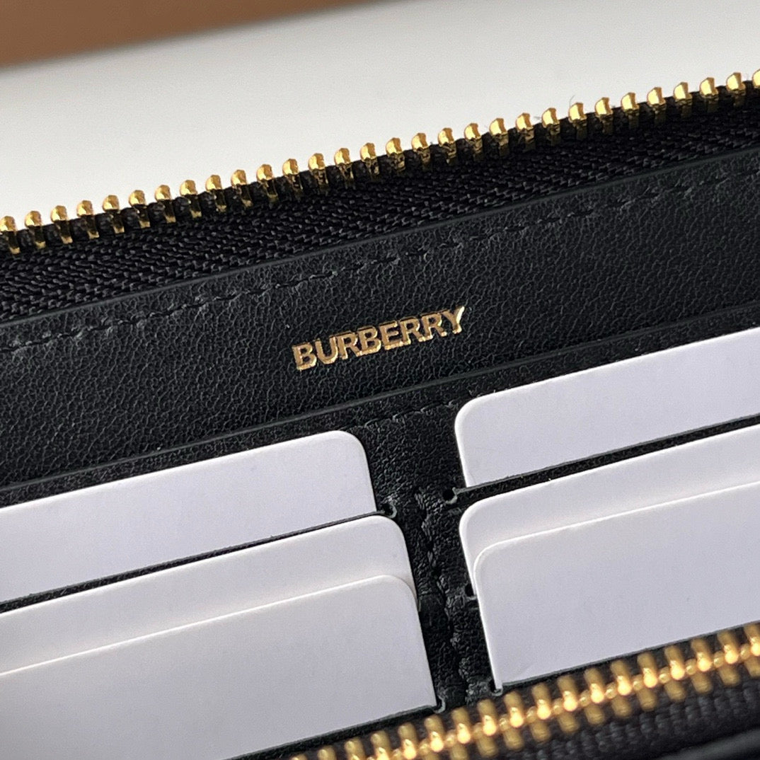 BBR Long Zipped Wallet