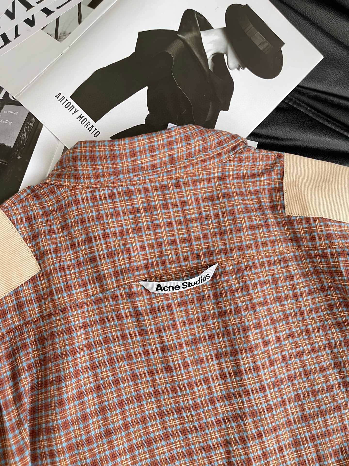 Acne Studios Long Sleeve Shirt