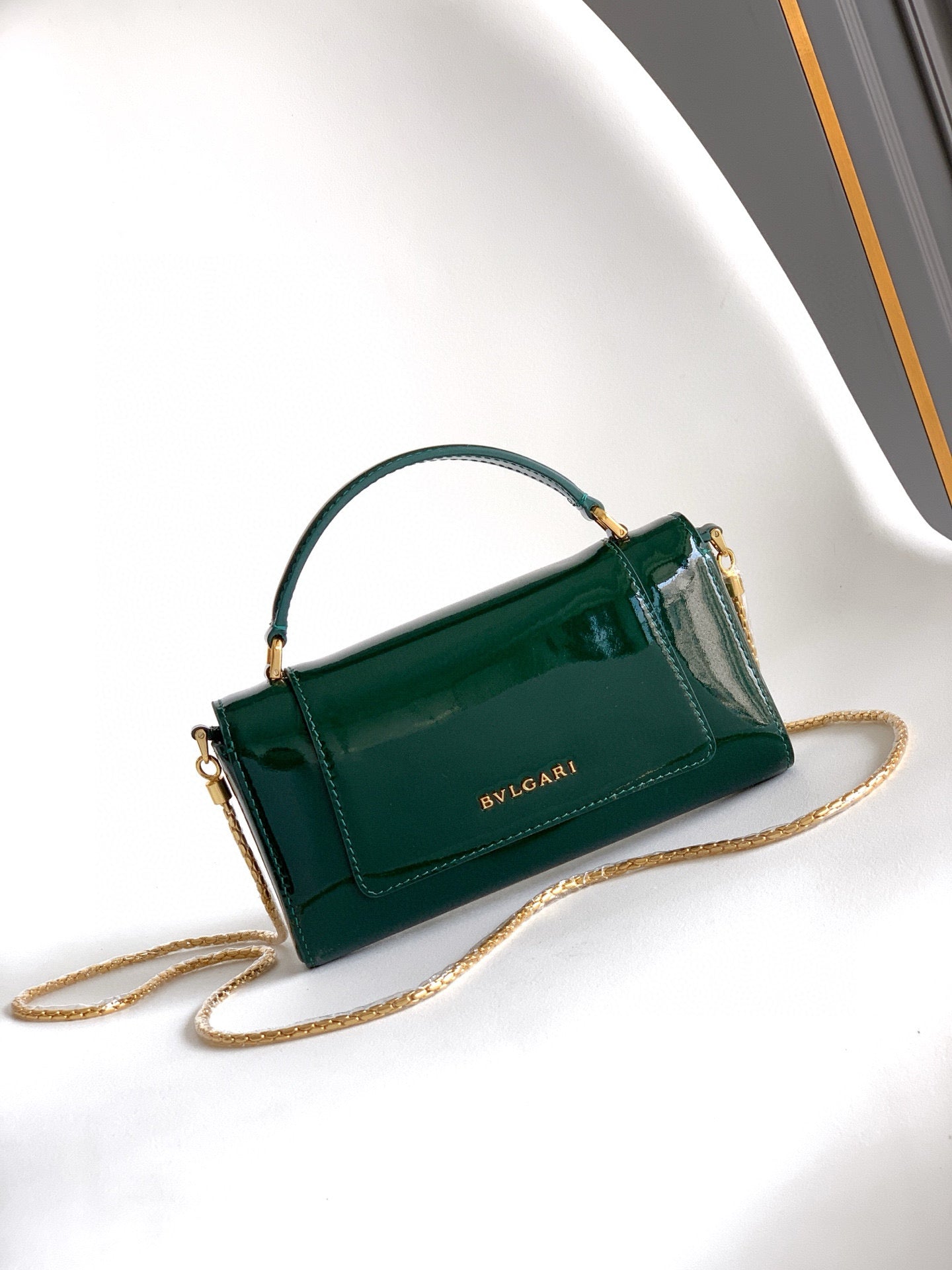 Bvlgari Serpenti Froever Bag