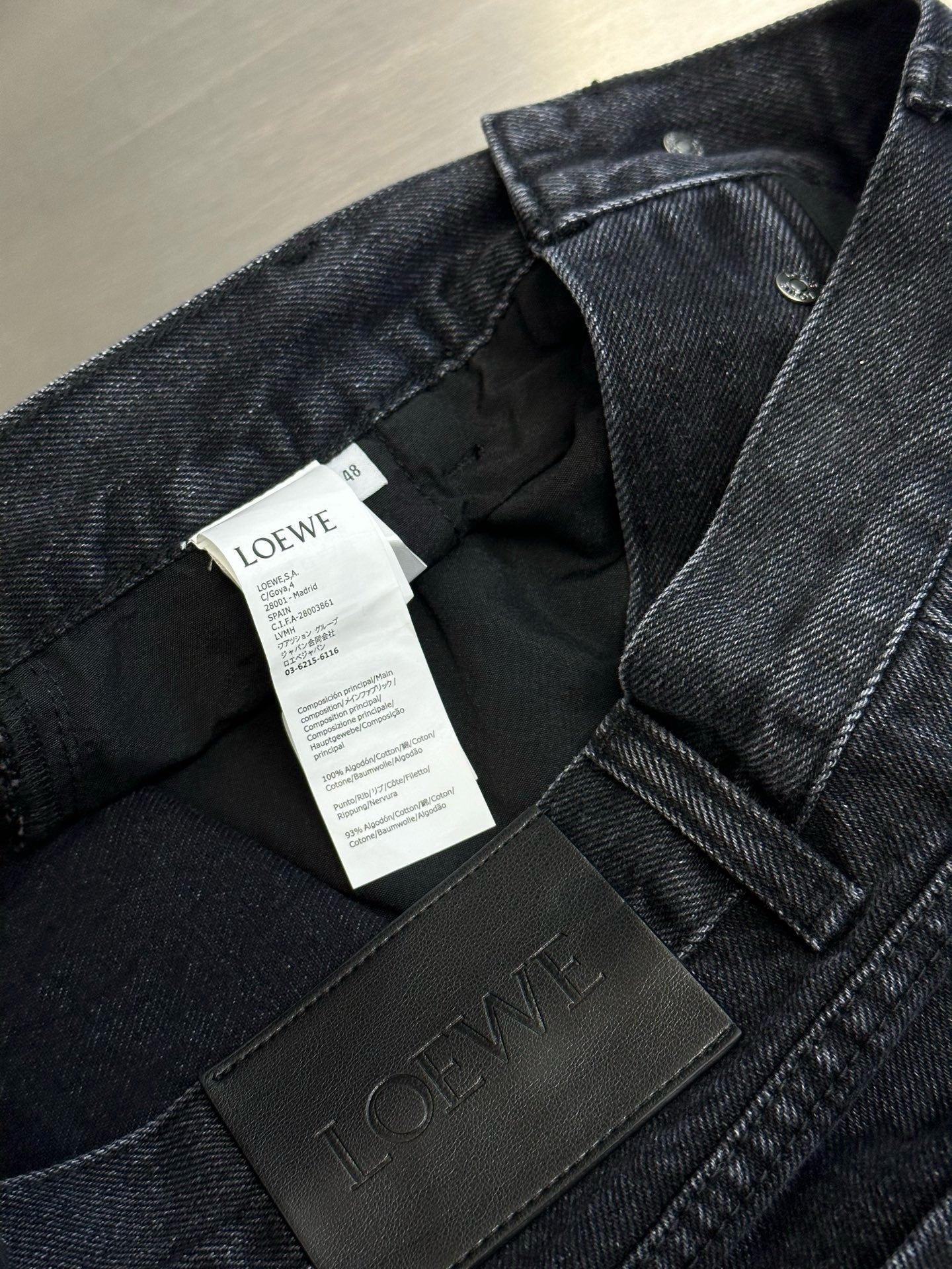 Loewe Jeans