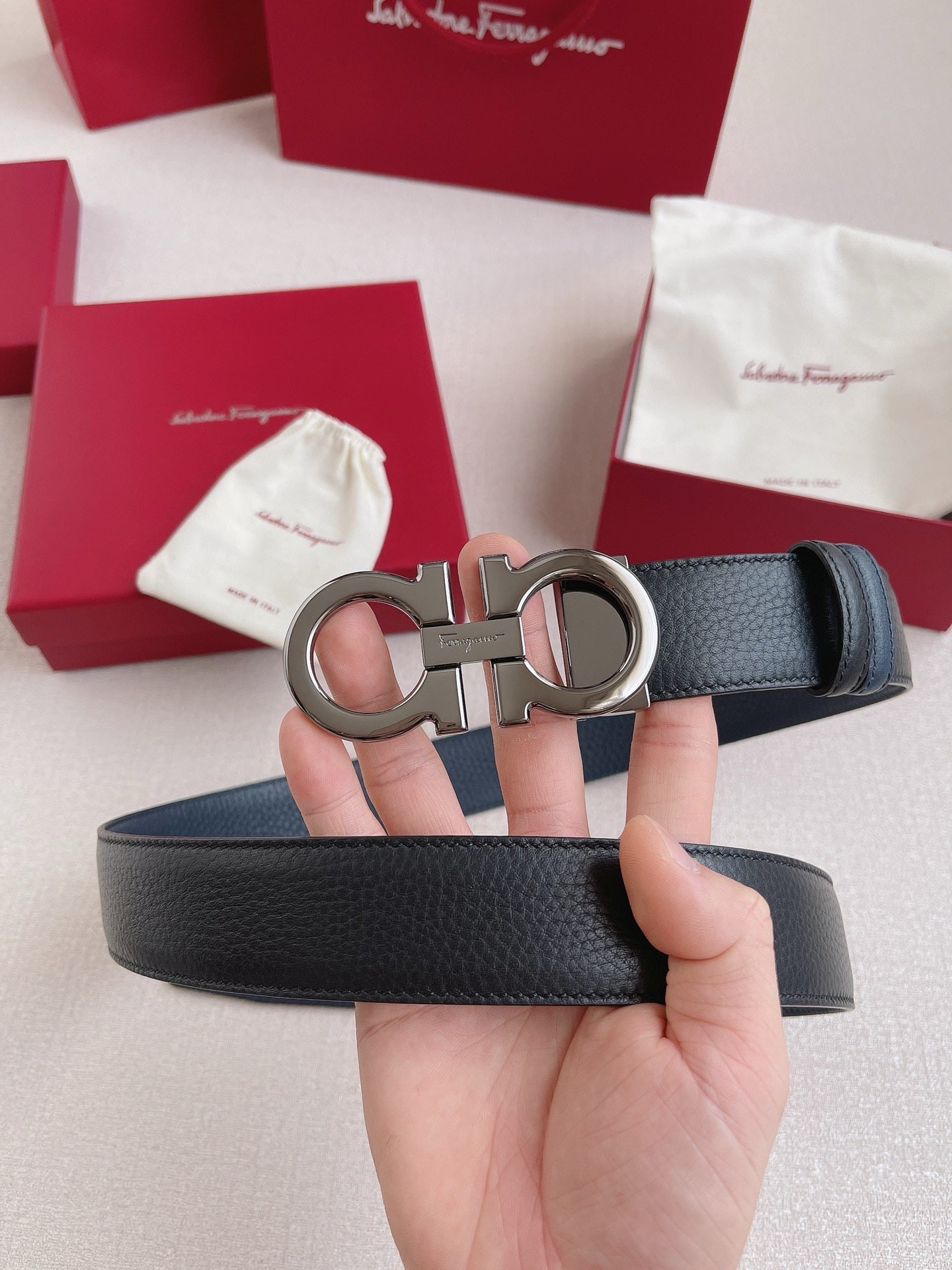 Ferragamo Belt