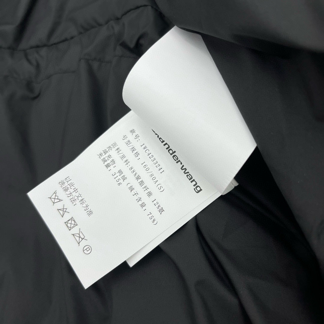 Alexander Wang Down Jacket