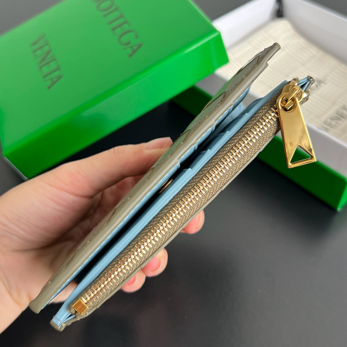 Bottega Veneta Wallet