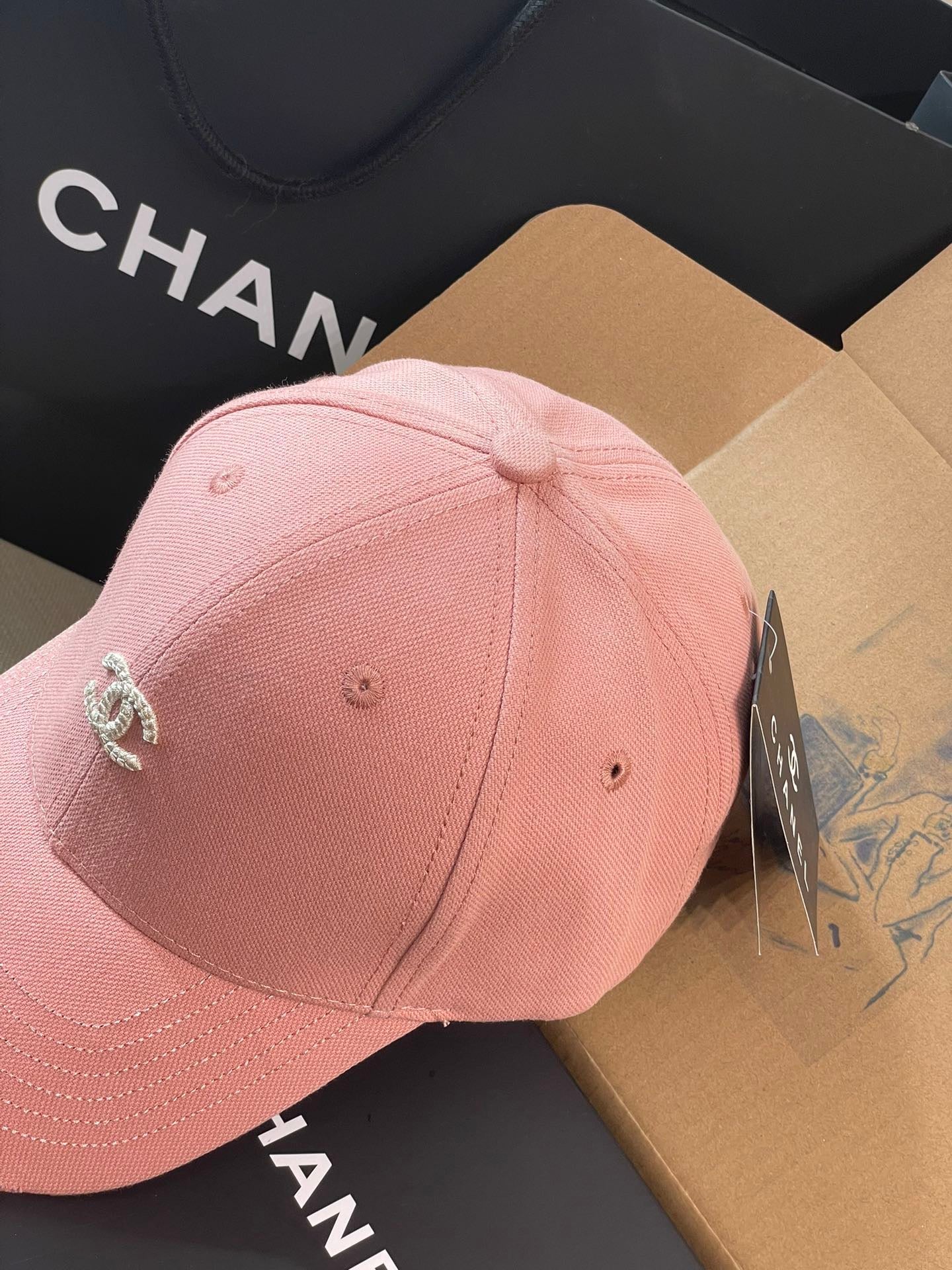 Chanel Caps
