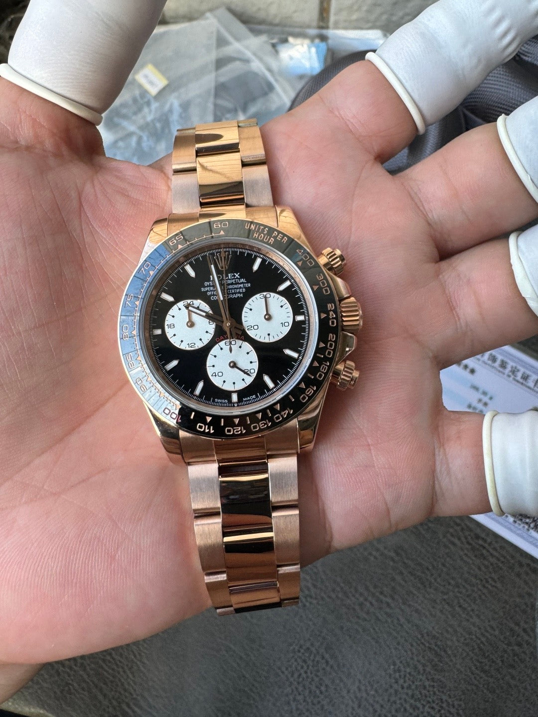 Rolex Daytona 126525LN