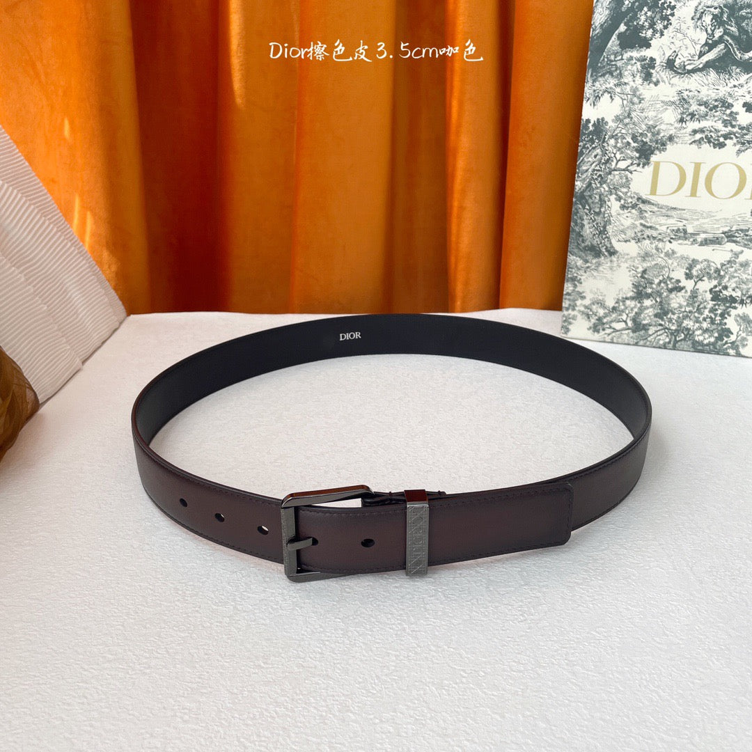 Dior Belts