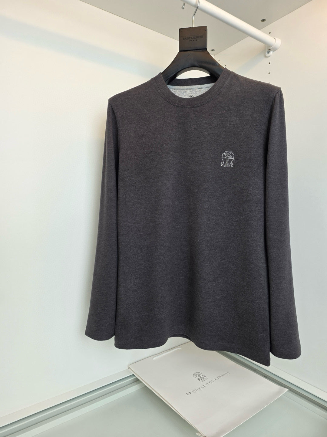 Brunello Cucinelli Long Sleeve