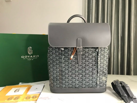 Goyard Backpack 39x32x15.5cm