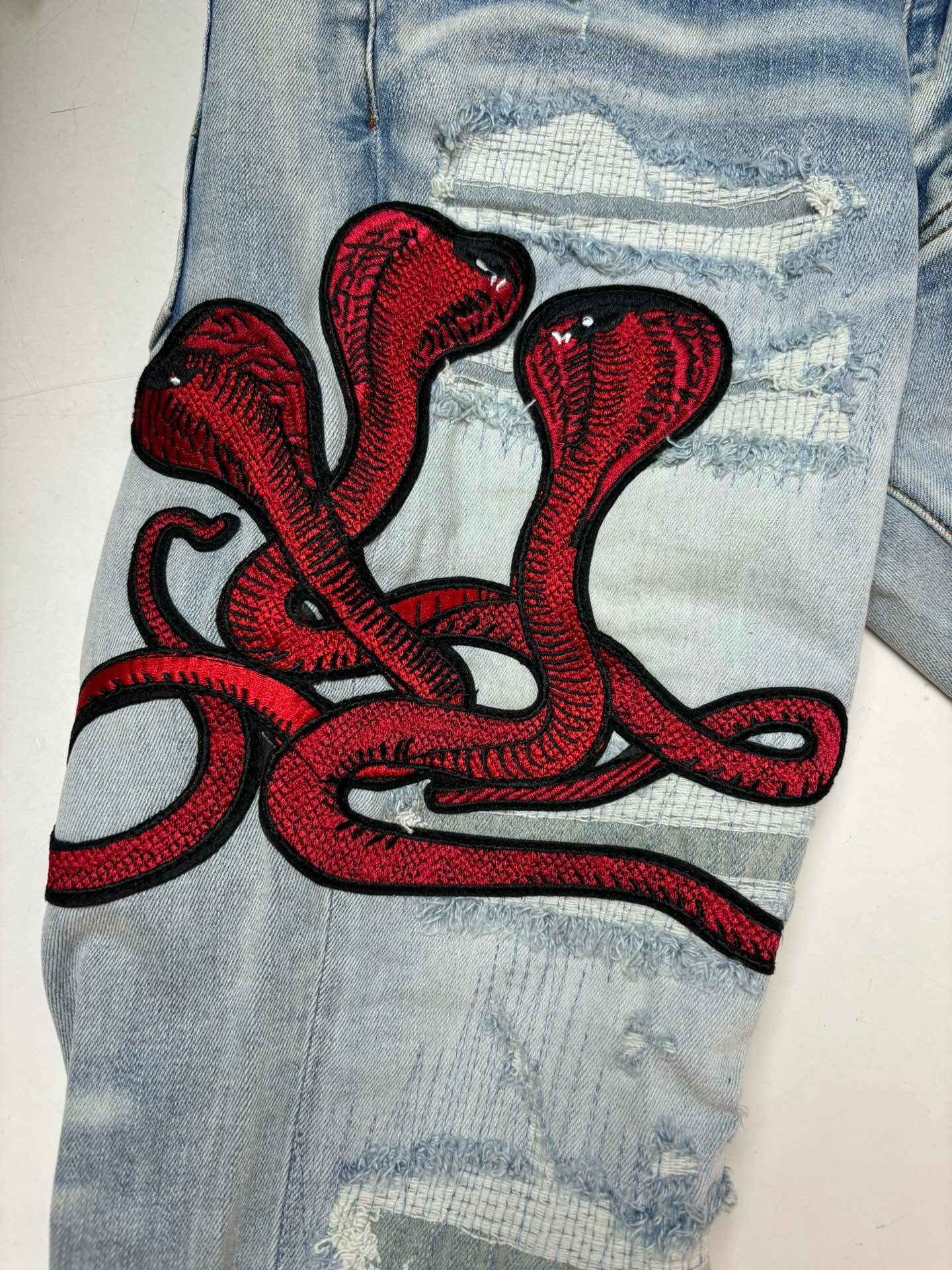 Amiri Jeans