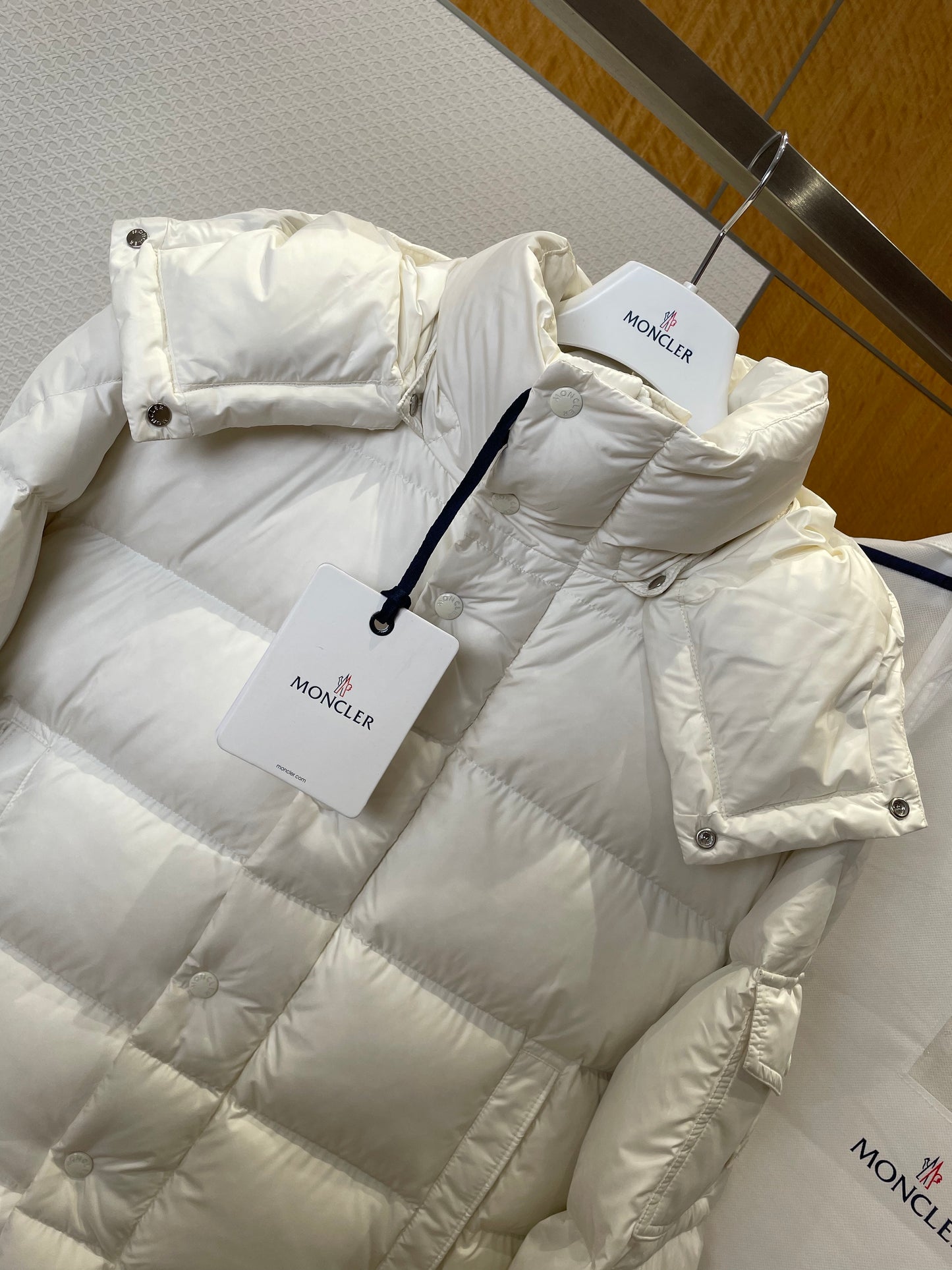 Moncler Down Jacket