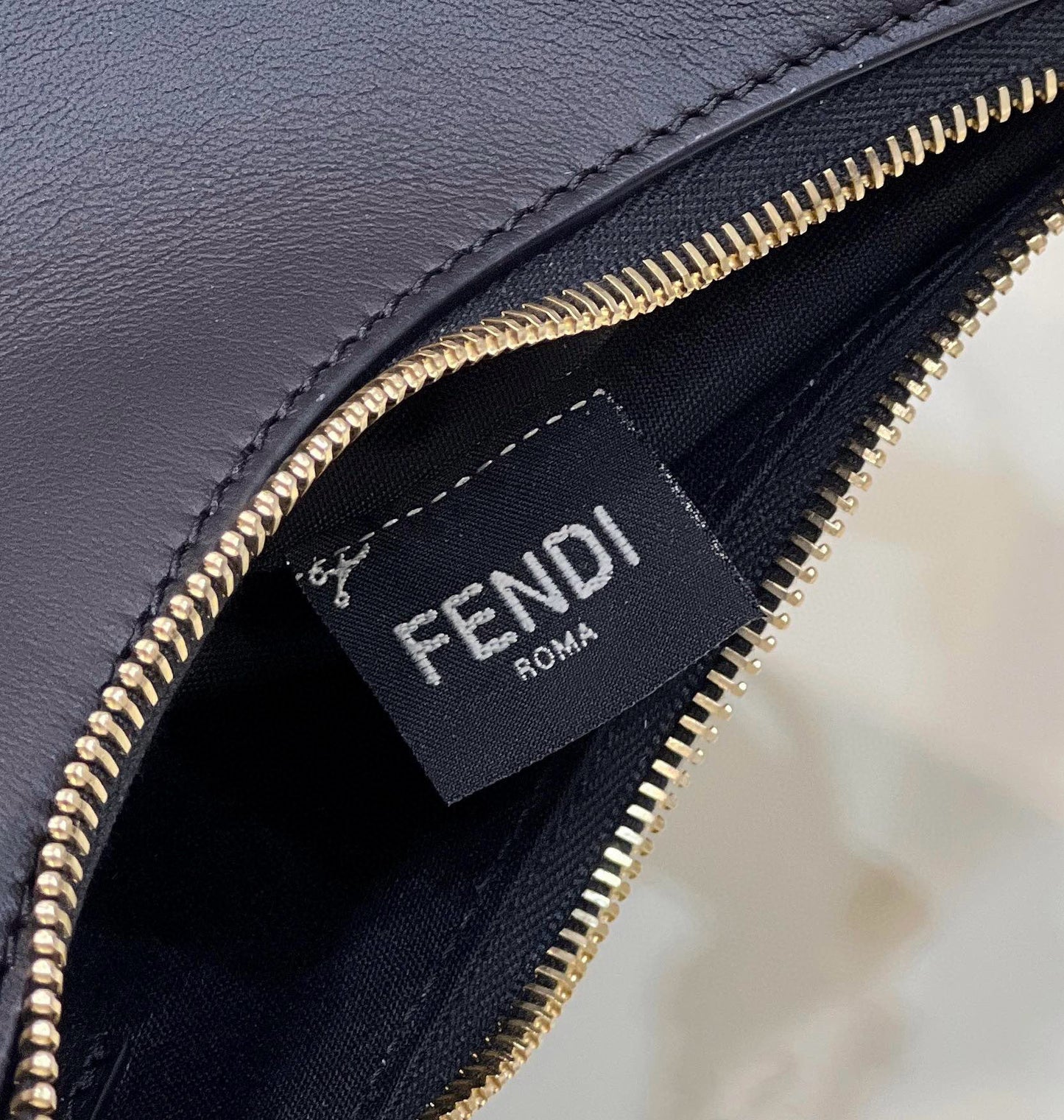 Fendi Leather Bag