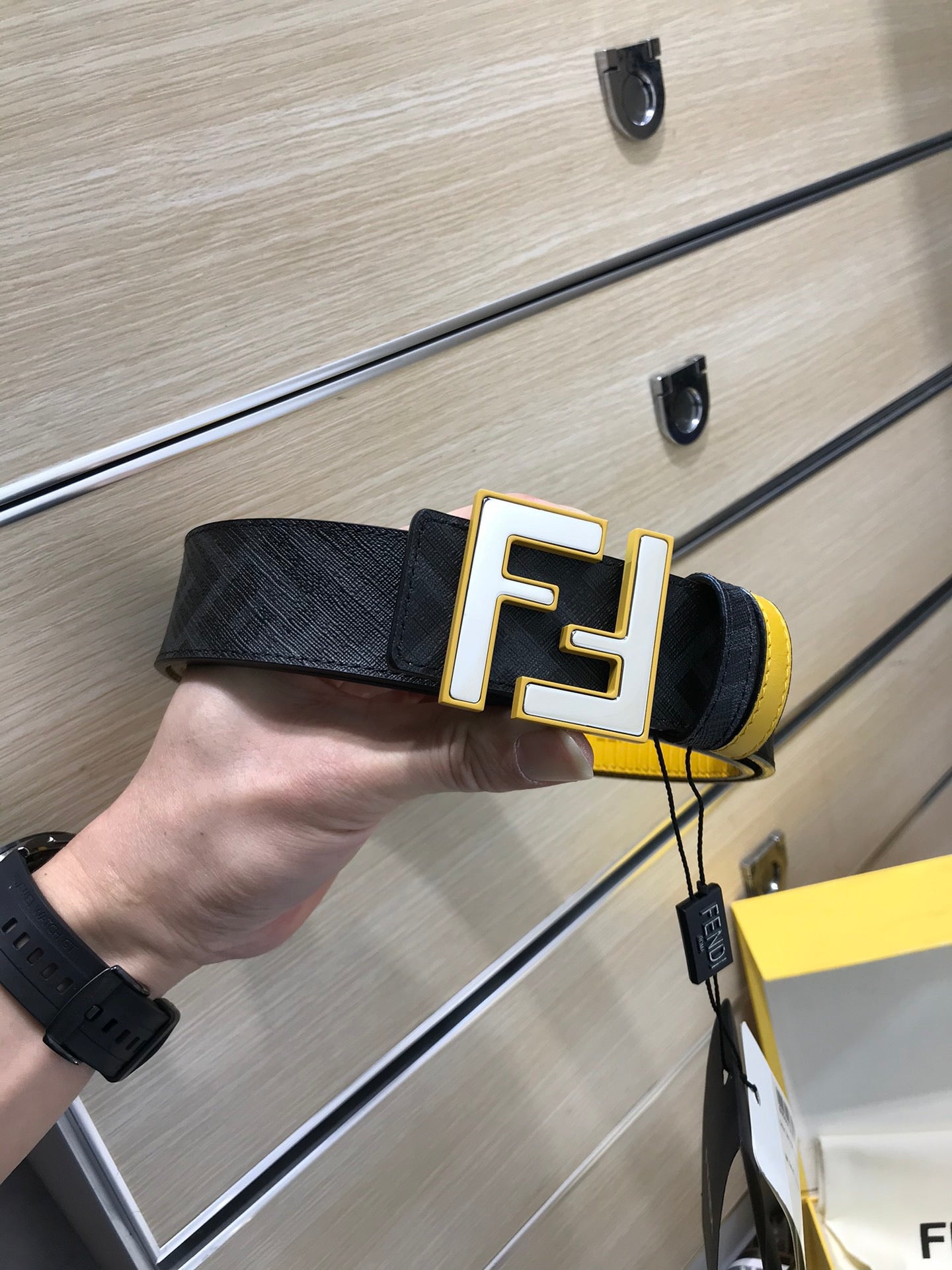 Fendi Belts