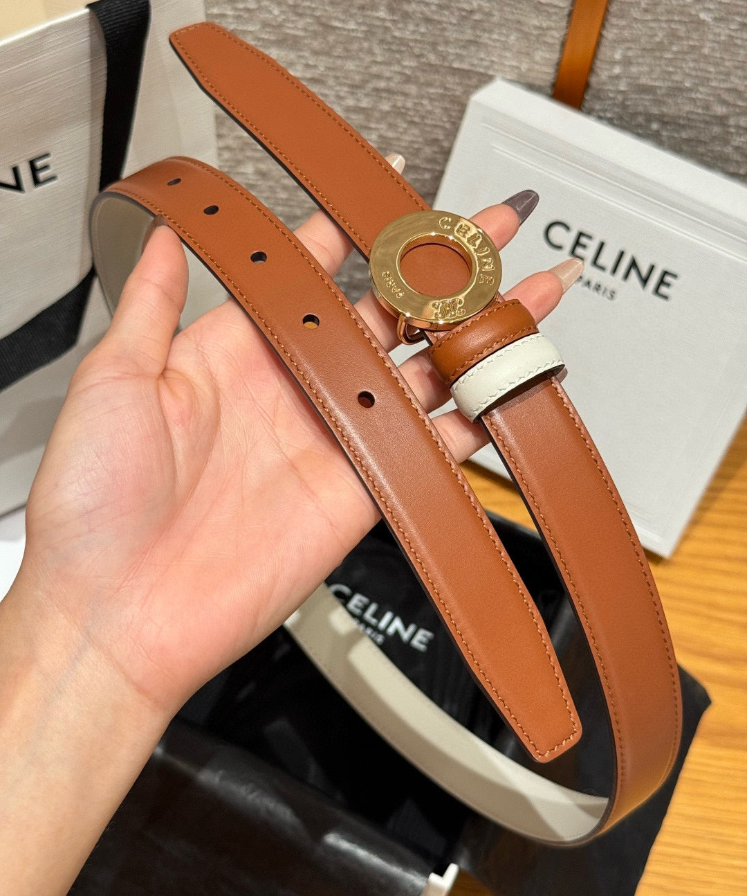 Celine Belt