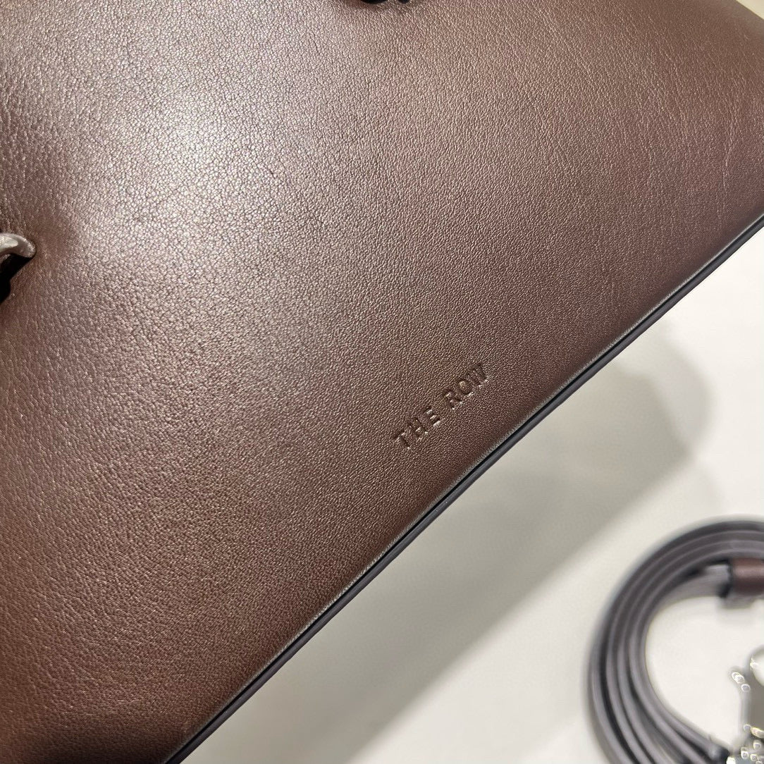 The Row Mini Devon Handbag