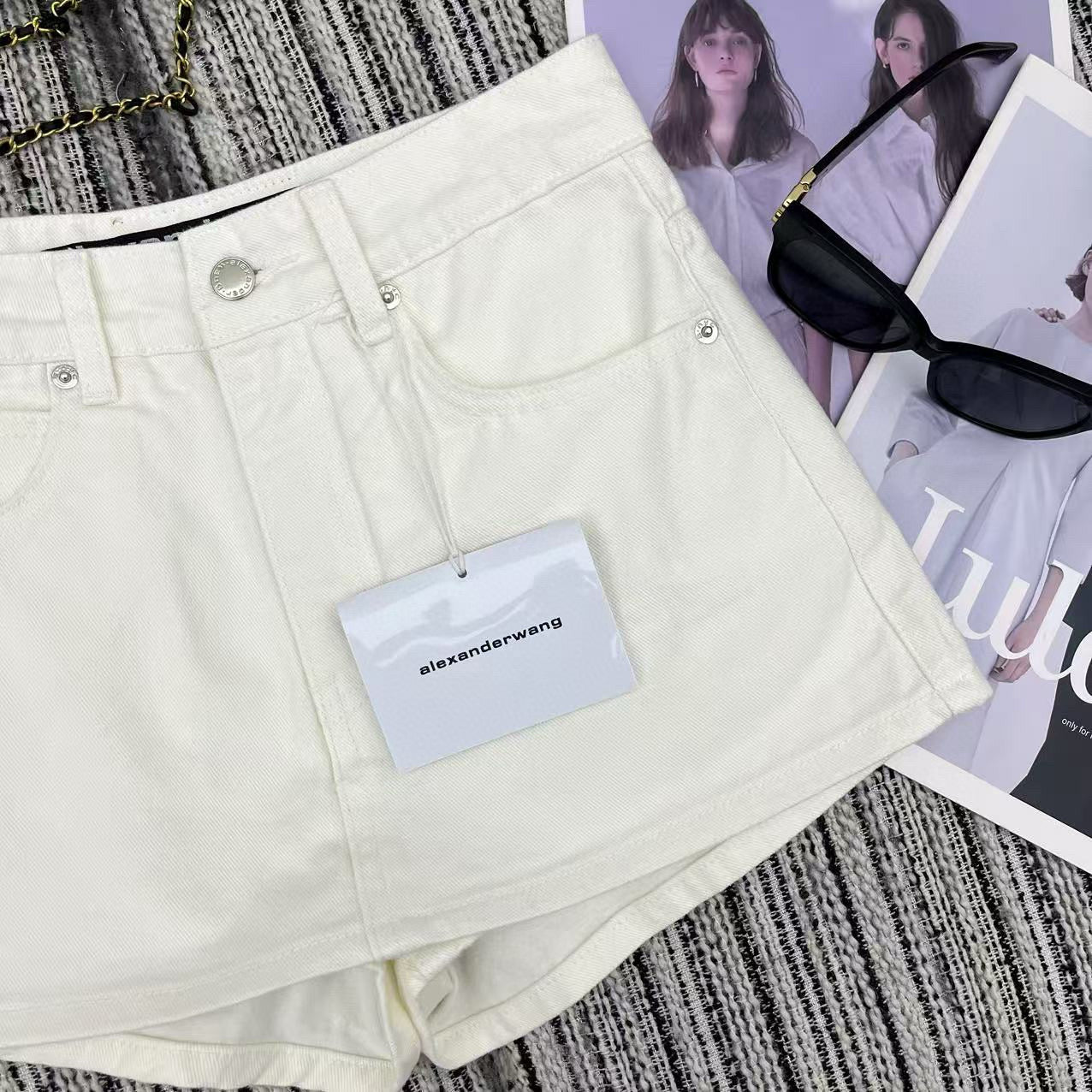 Alexander Wang Jeans