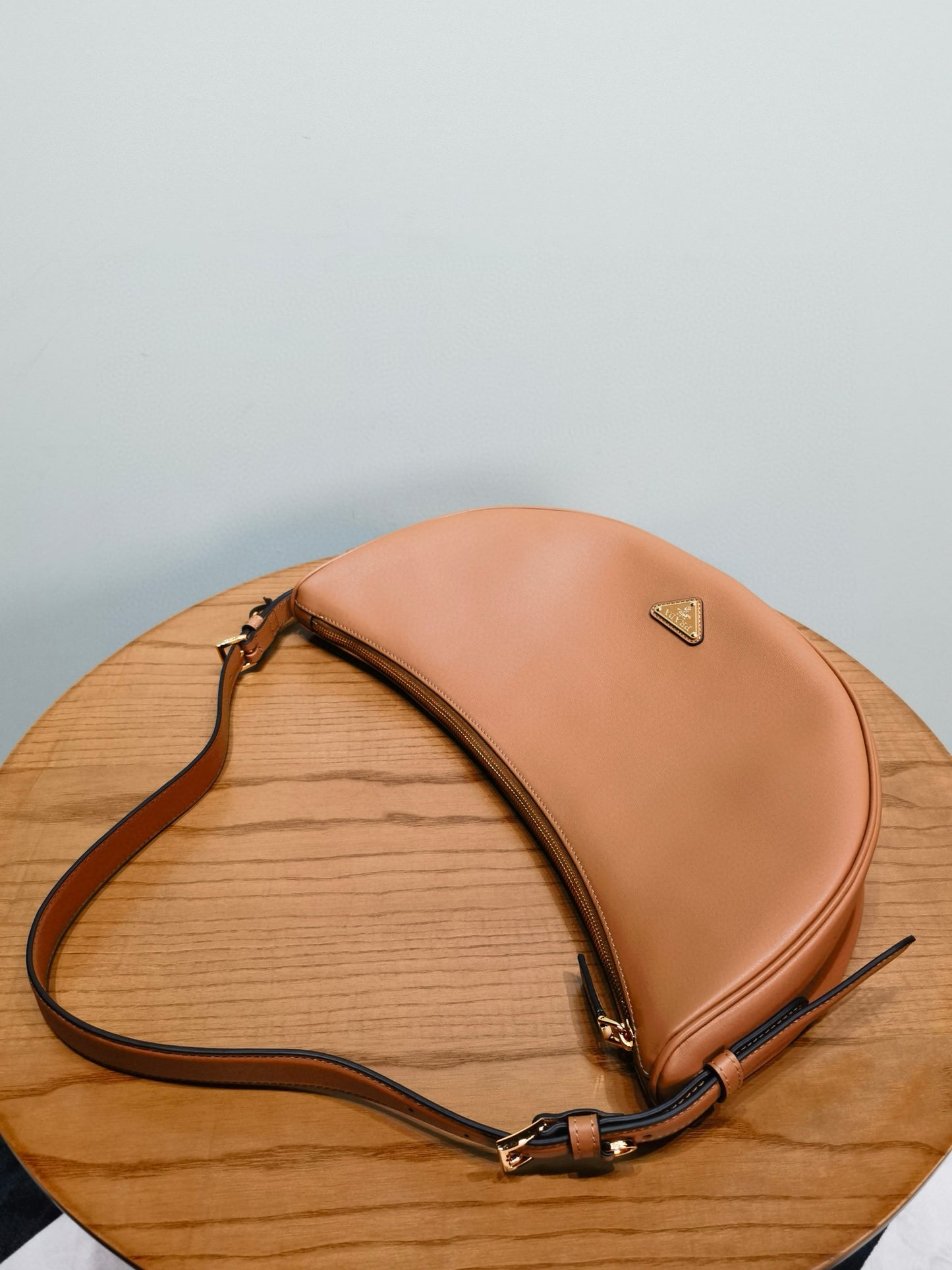 Prada Oversize Moon Bag