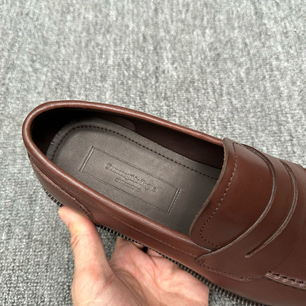 Zegna Loafer