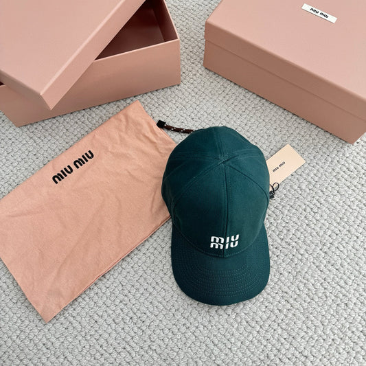 Miu Miu Cap