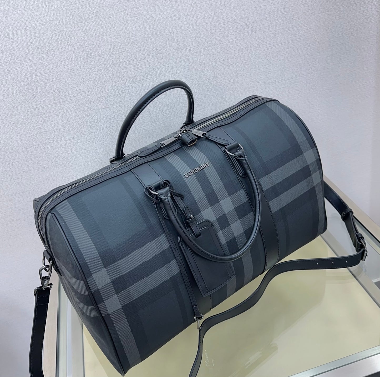 Burberry Duffle Bag