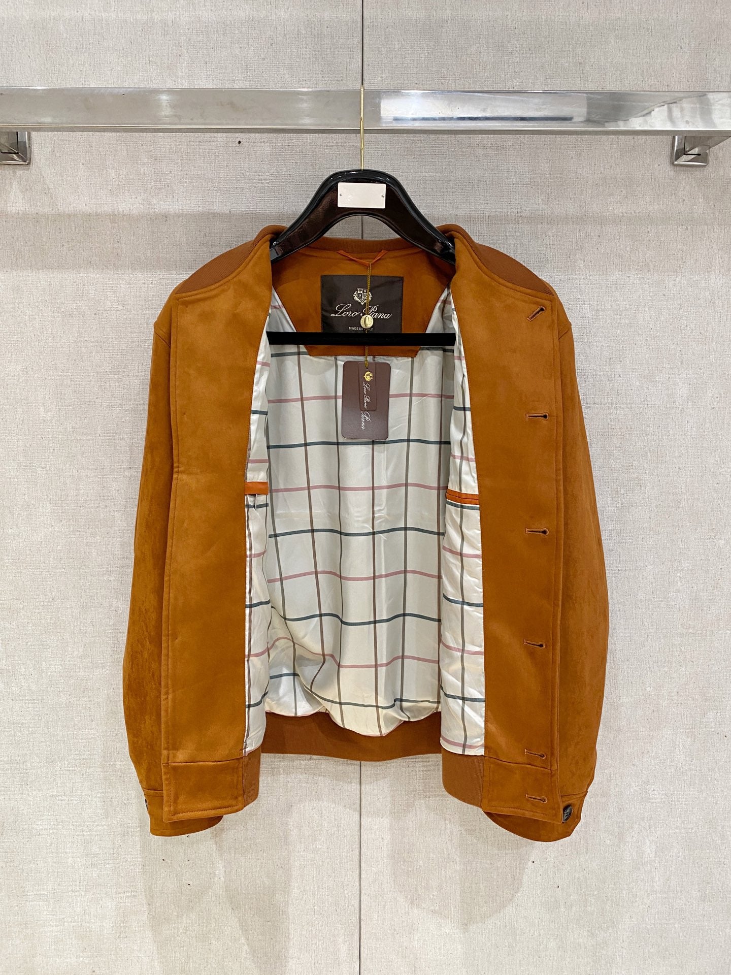 Loro Piana Jacket
