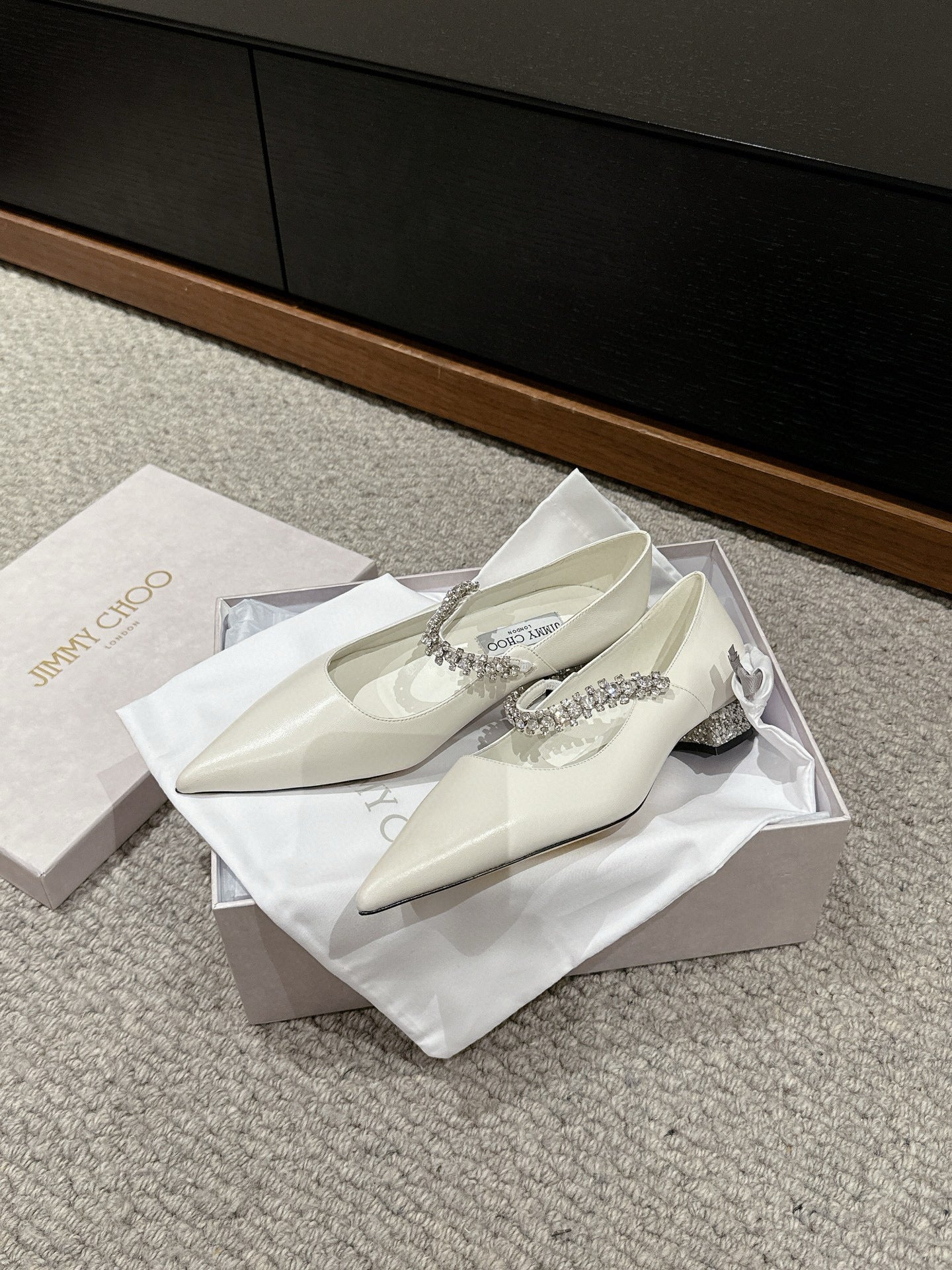 Jimmy Choo Heels