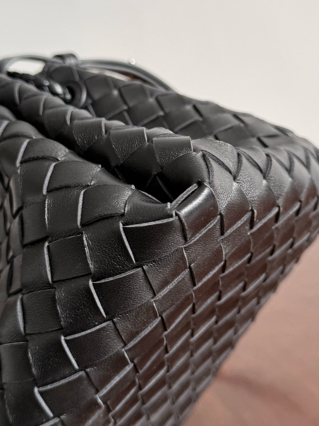 Bottega Veneta Parachute Bag