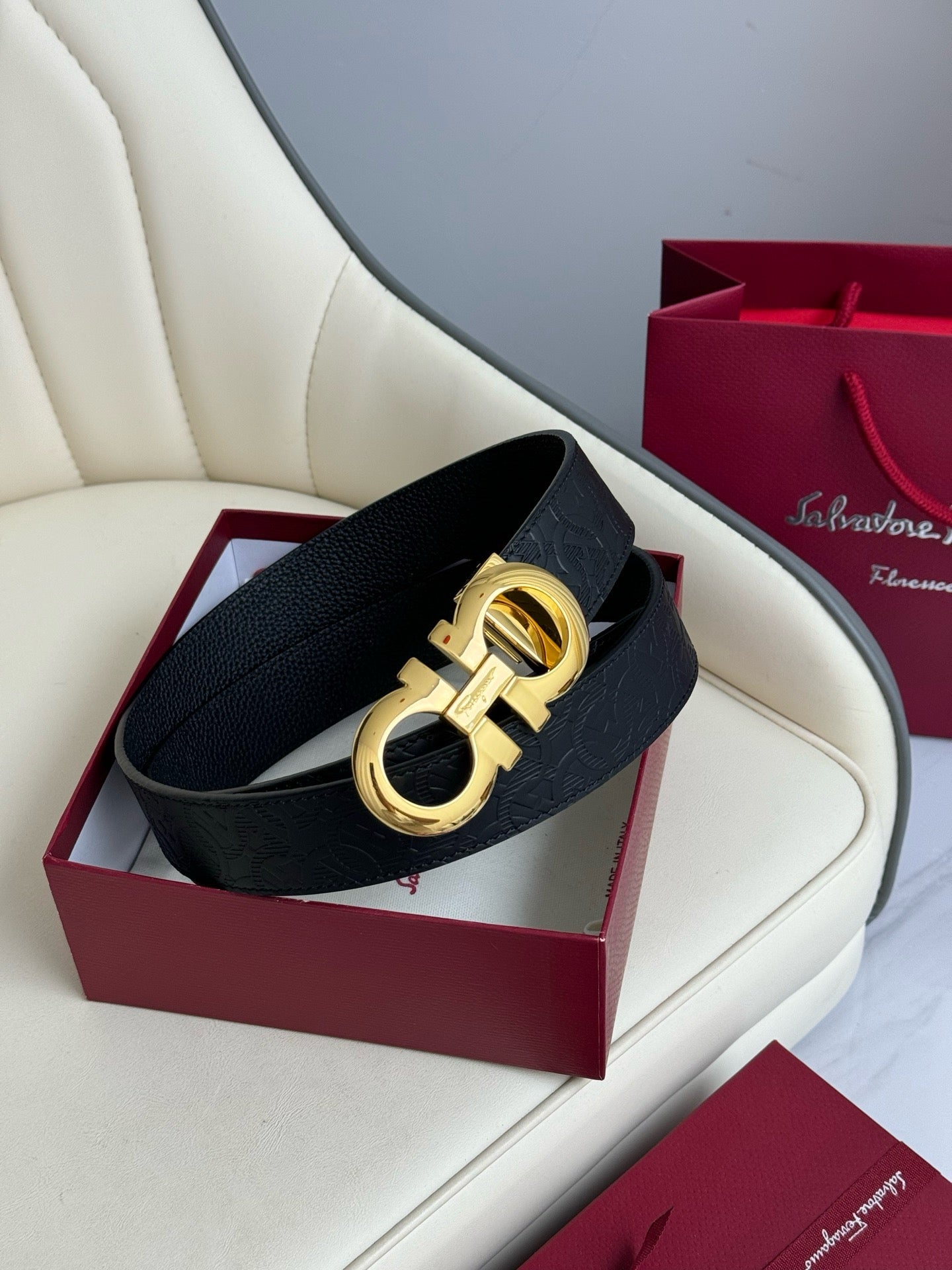 Ferragamo Belt