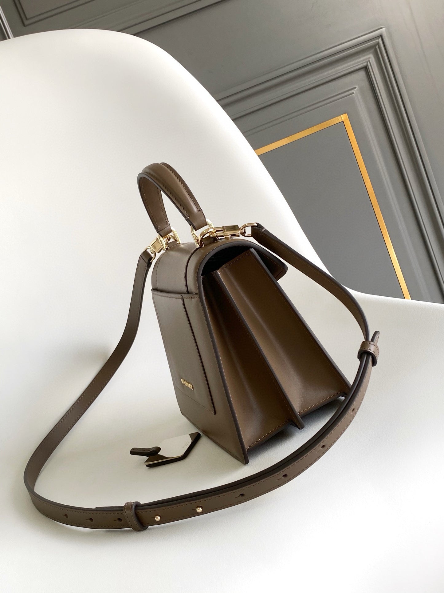Bvlgari Serpenti Forever Handbag