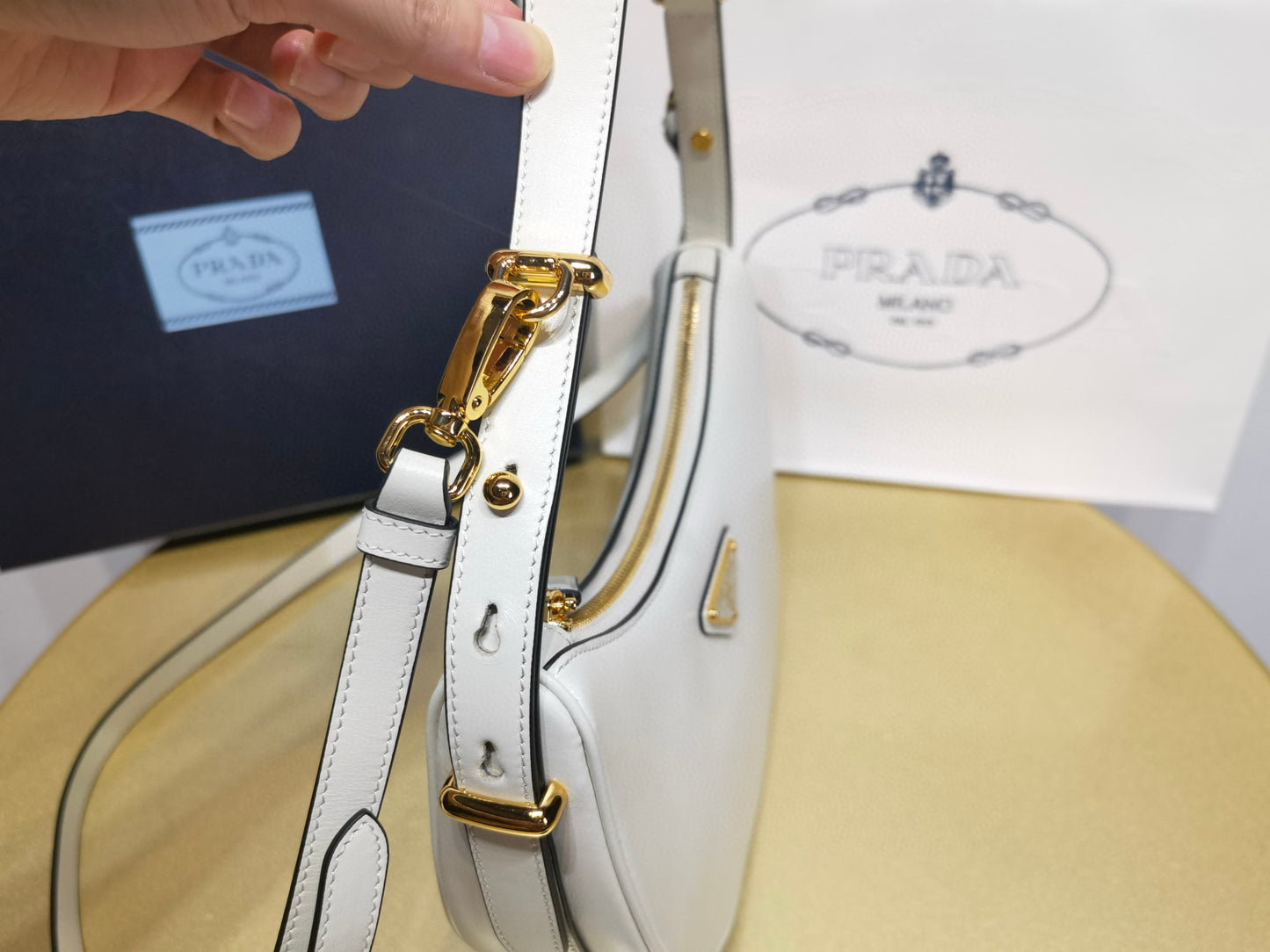 Prada Moon Bag