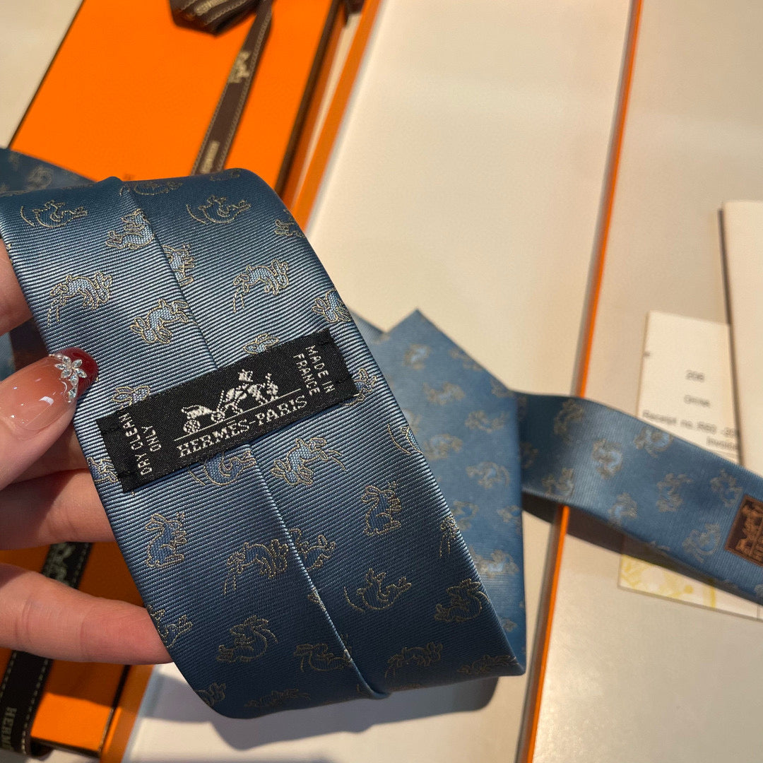 Hermes Tie